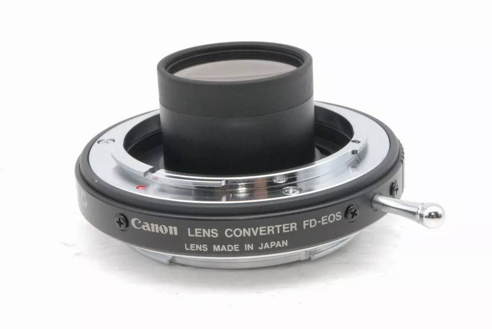 Canon Fotografia