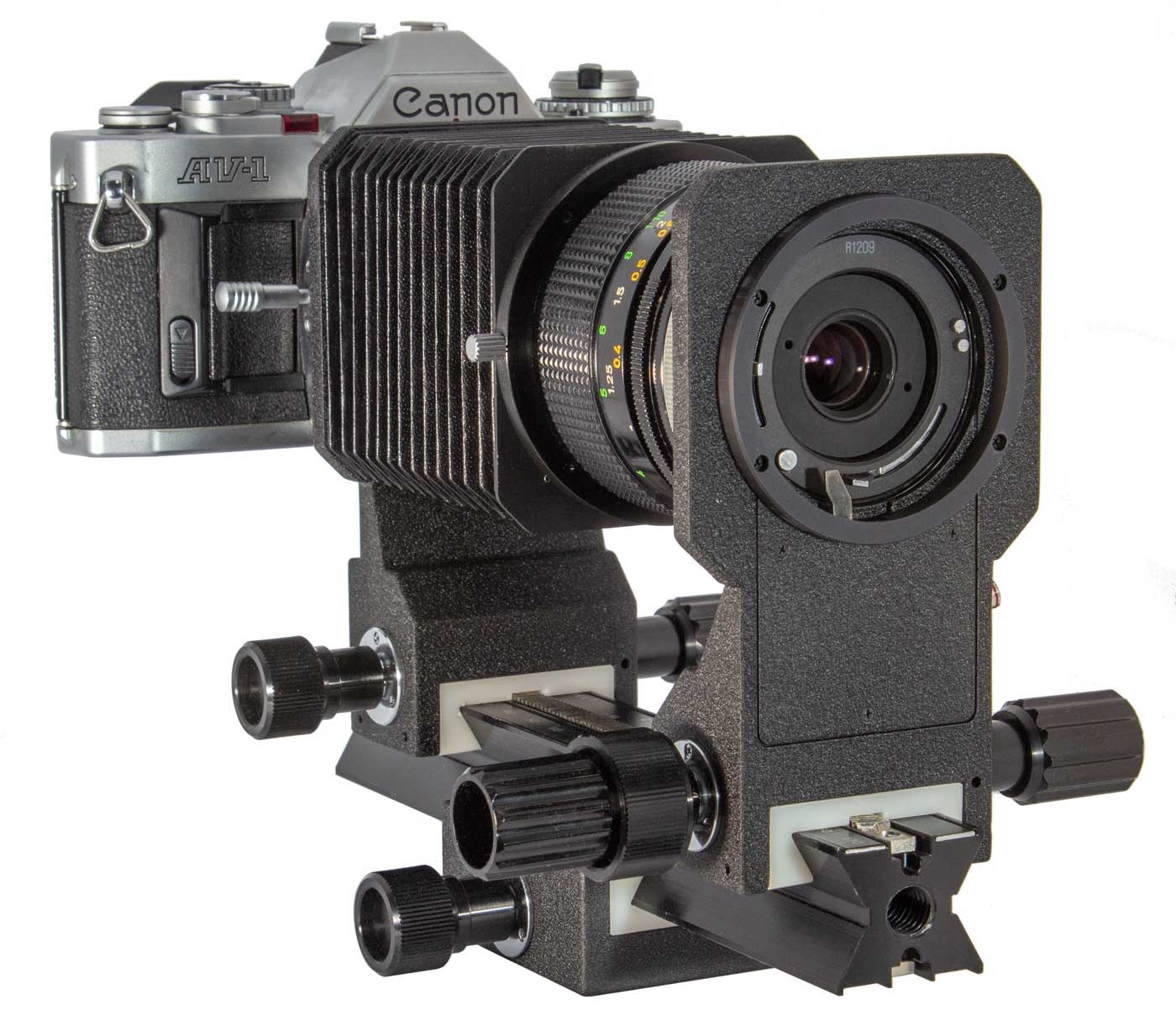 Canon A-series MacroPhoto Fotografia