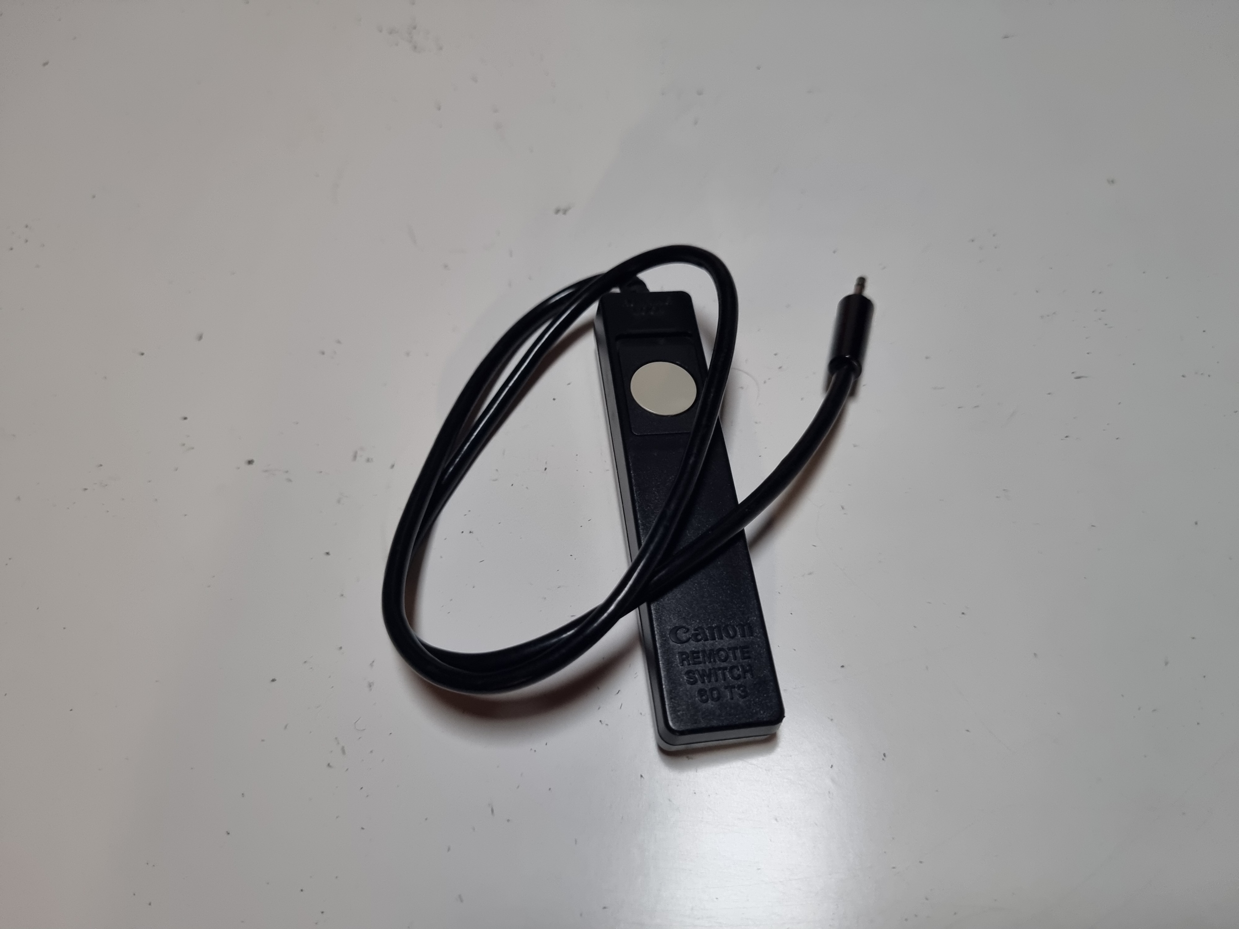 Canon Remote Switch Fotografia
