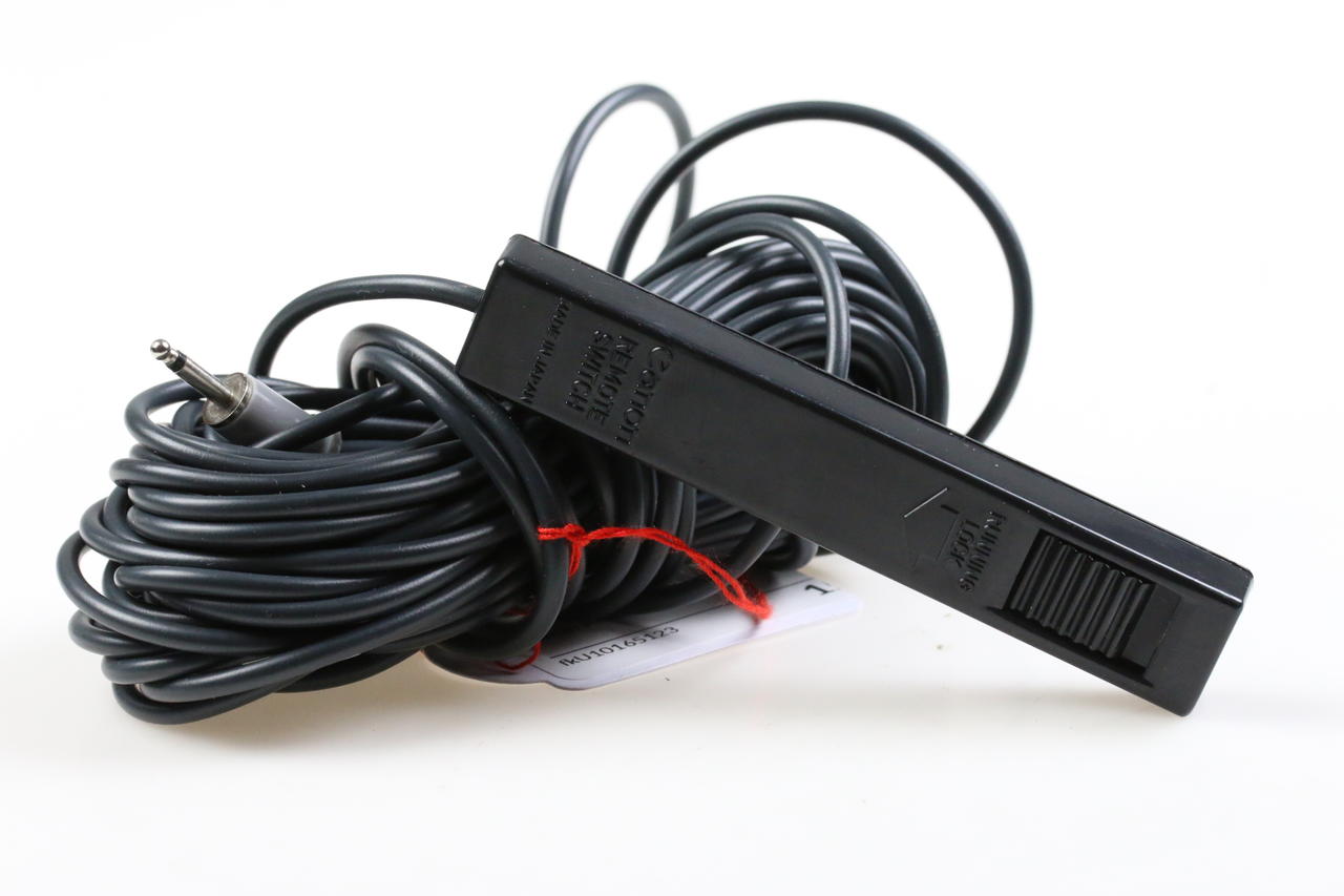 Canon Remote Switch Fotografia