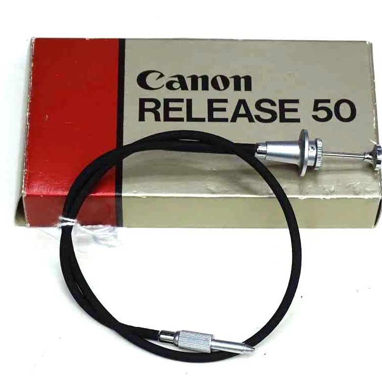 Canon Cable Release Fotografia