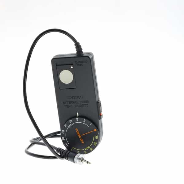 Canon Remote Switch Fotografia