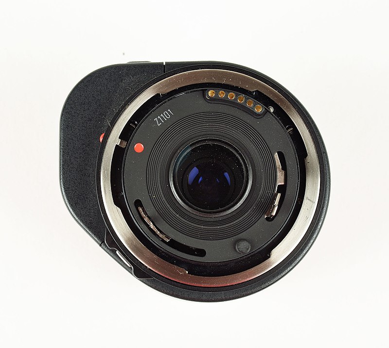 Canon Fotografia