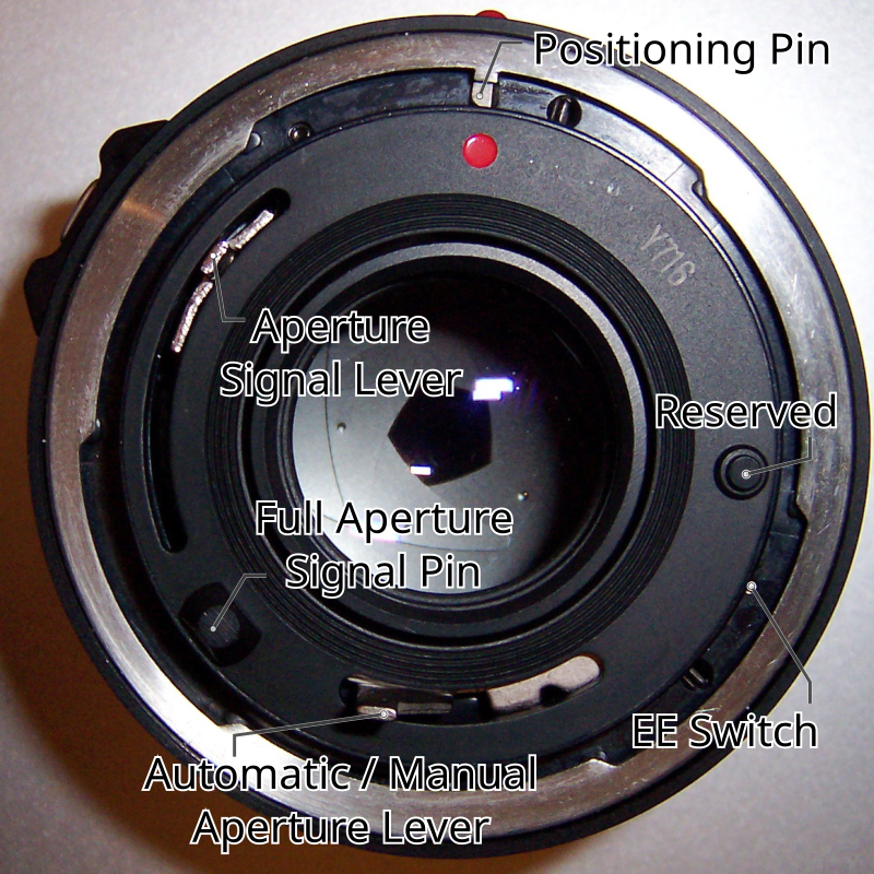 Canon Fotografia