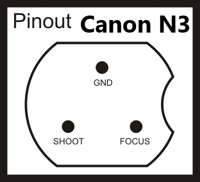 Canon Cable Adapter Fotografia