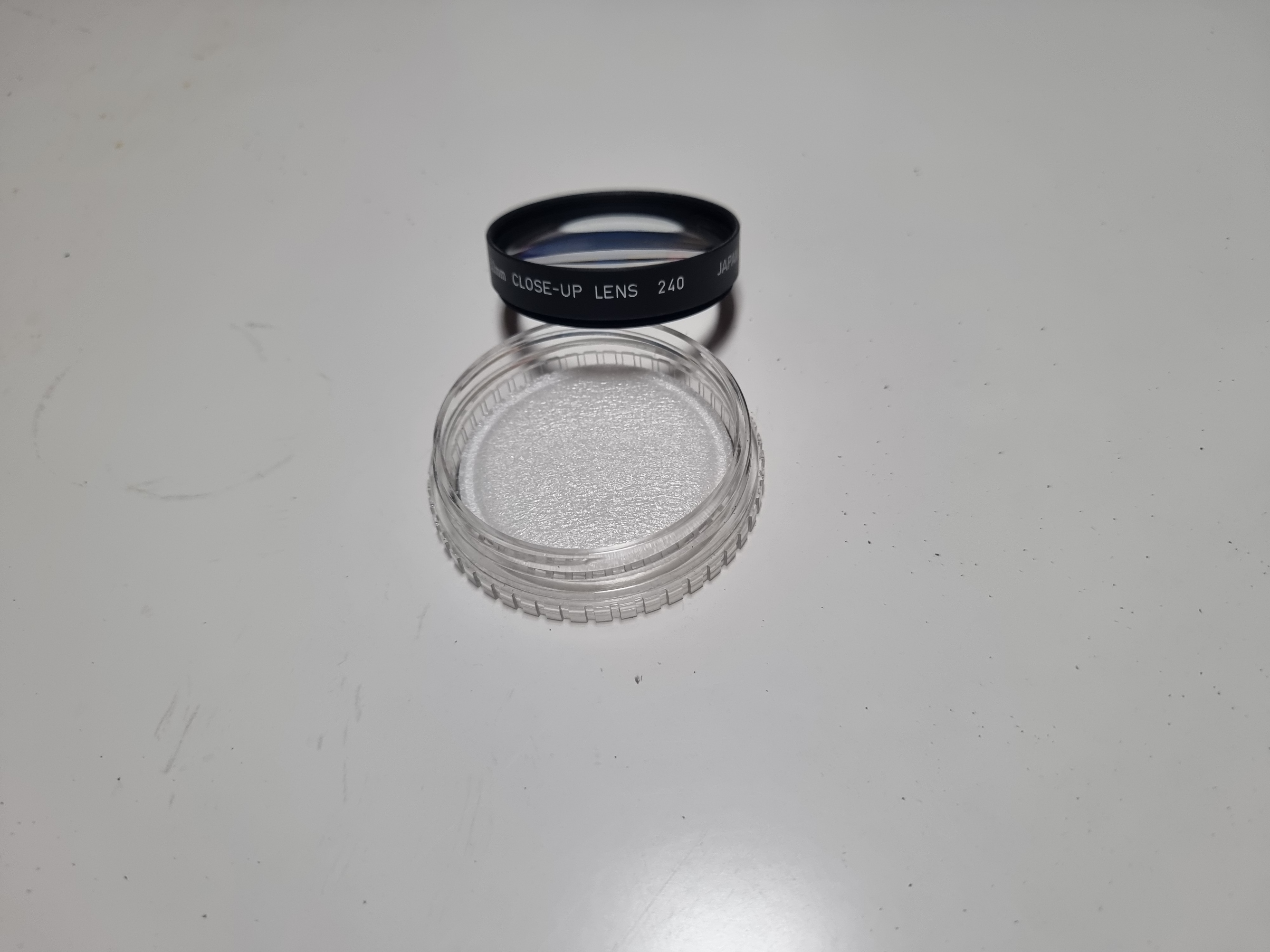Canon Close-Up Lens Fotografia