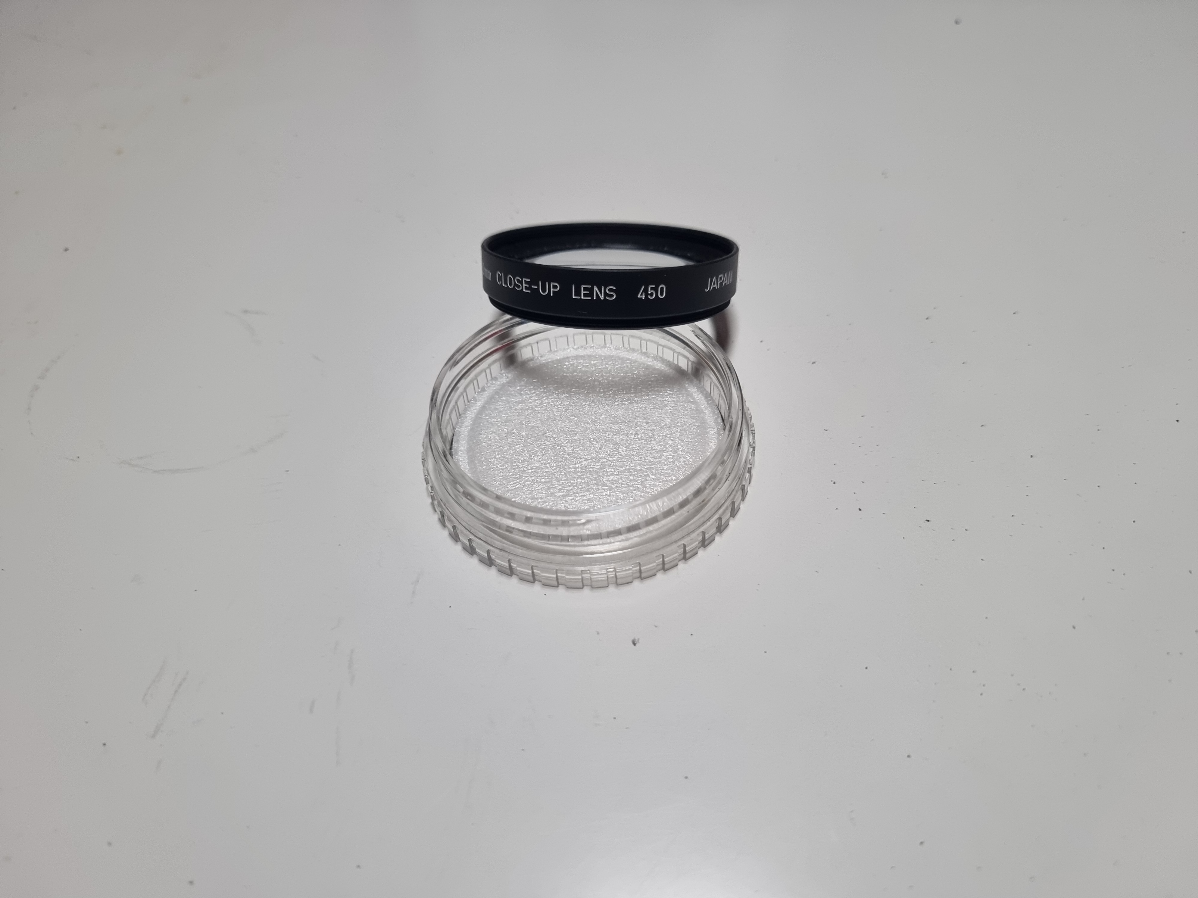 Canon Close-Up Lens Fotografia