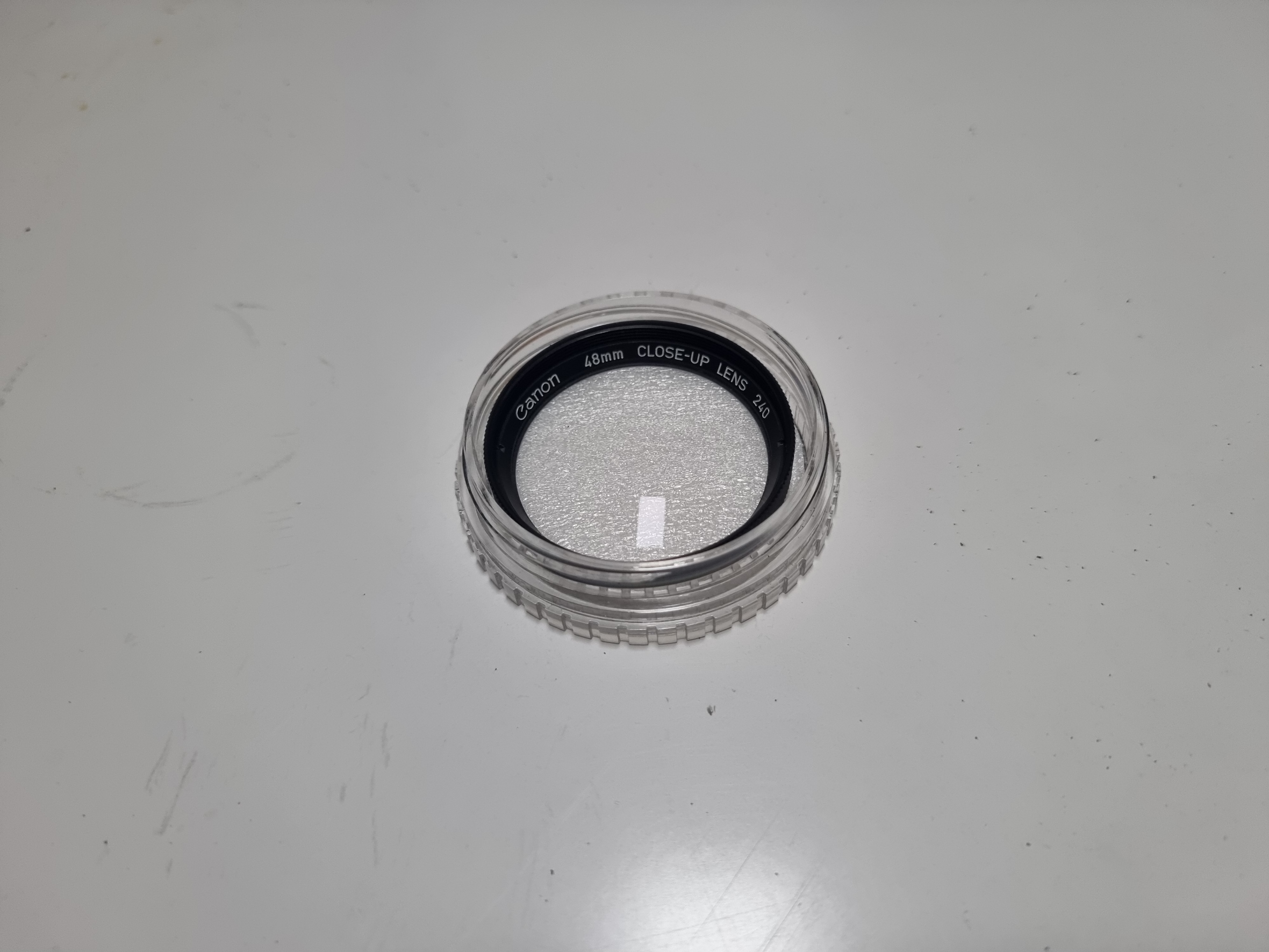 Canon Close-Up Lens Fotografia