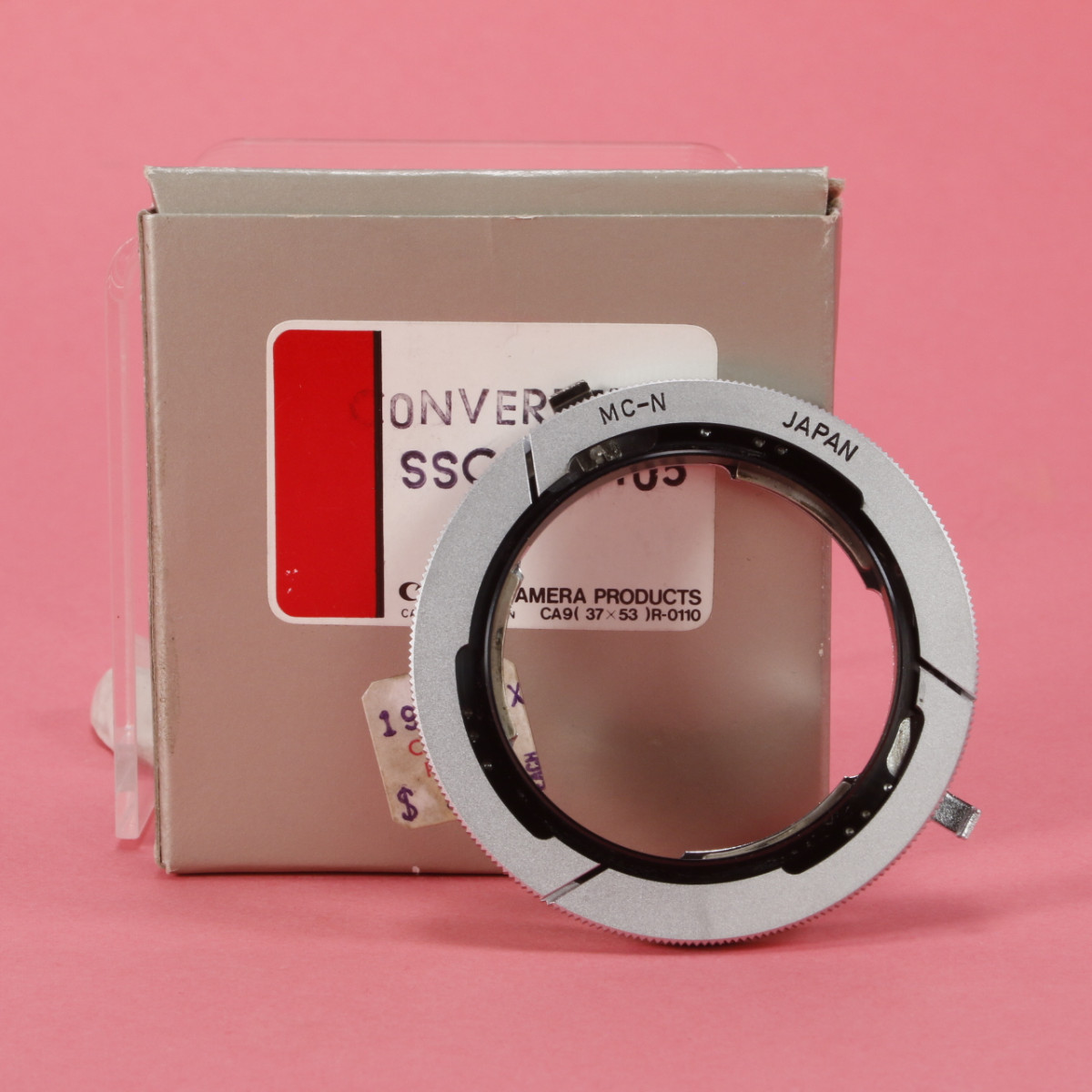 Canon Converter B Canon Converter