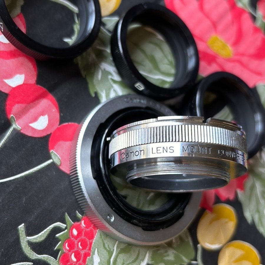 Canon Converter Canon Converter