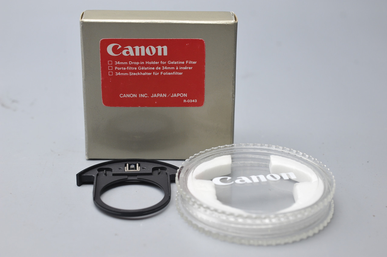 Canon Fotografia