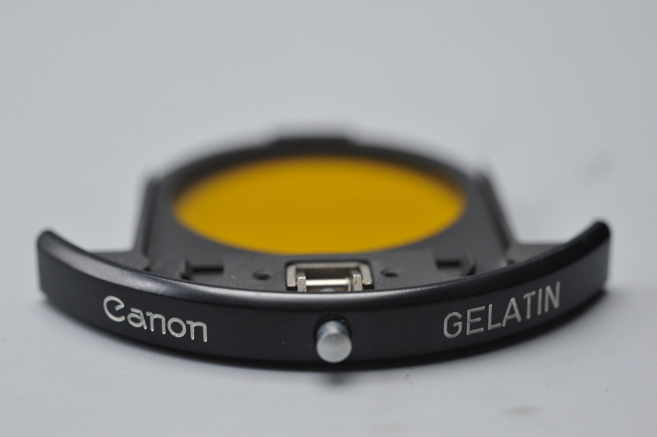 Canon Fotografia
