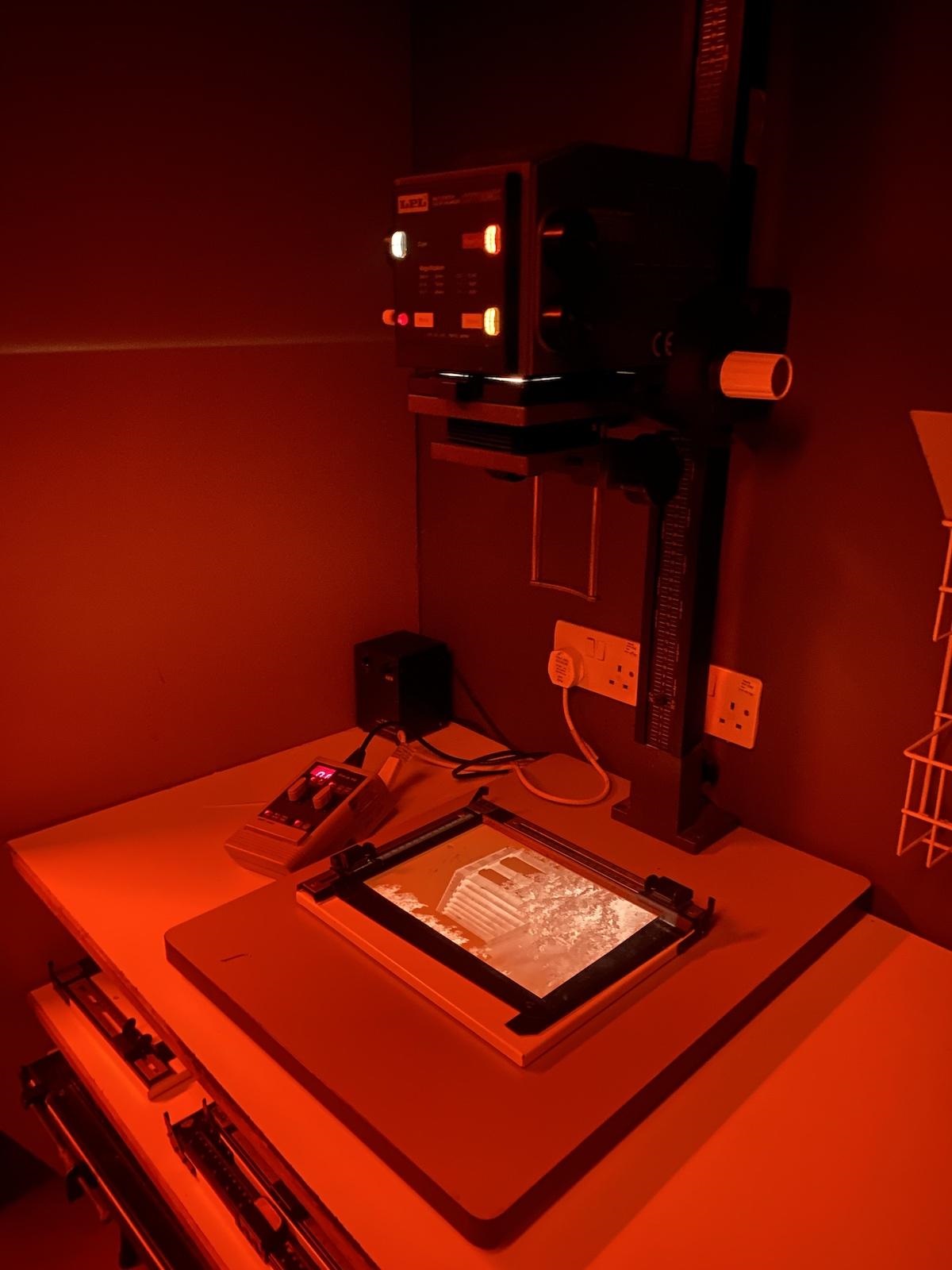 DarkRoom Fotografia