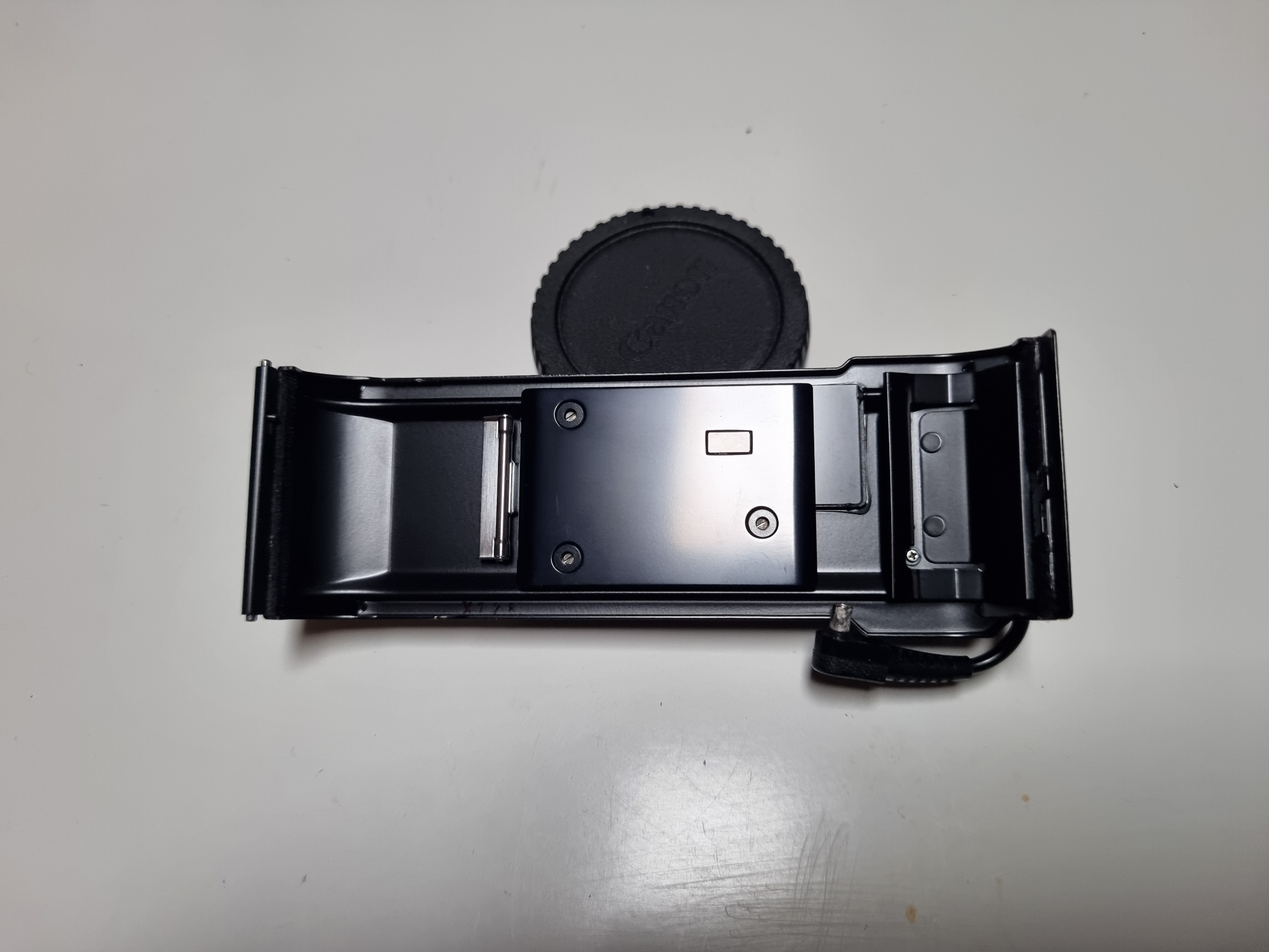 Canon Fotografia