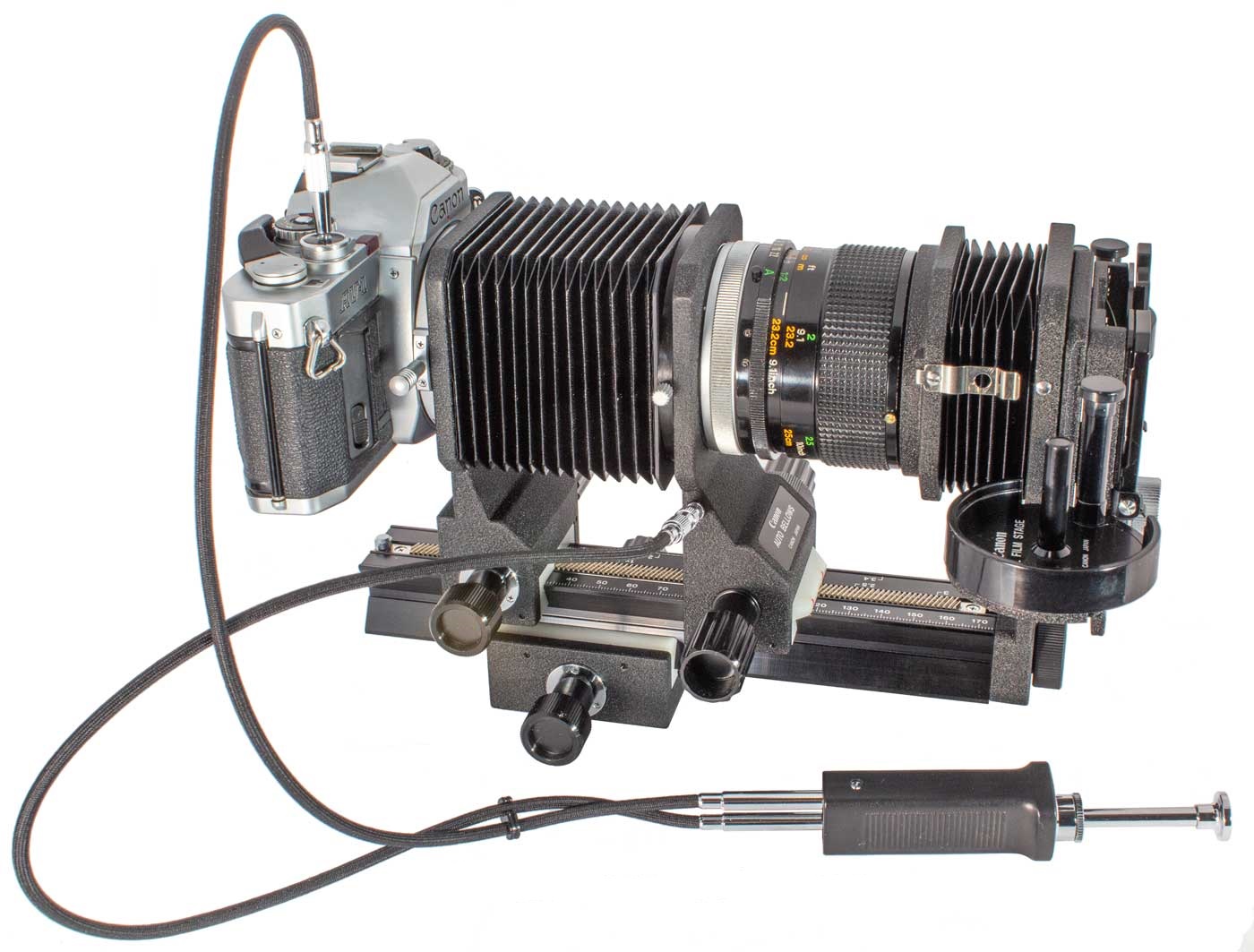 Canon Duplicator 35mm Fotografia