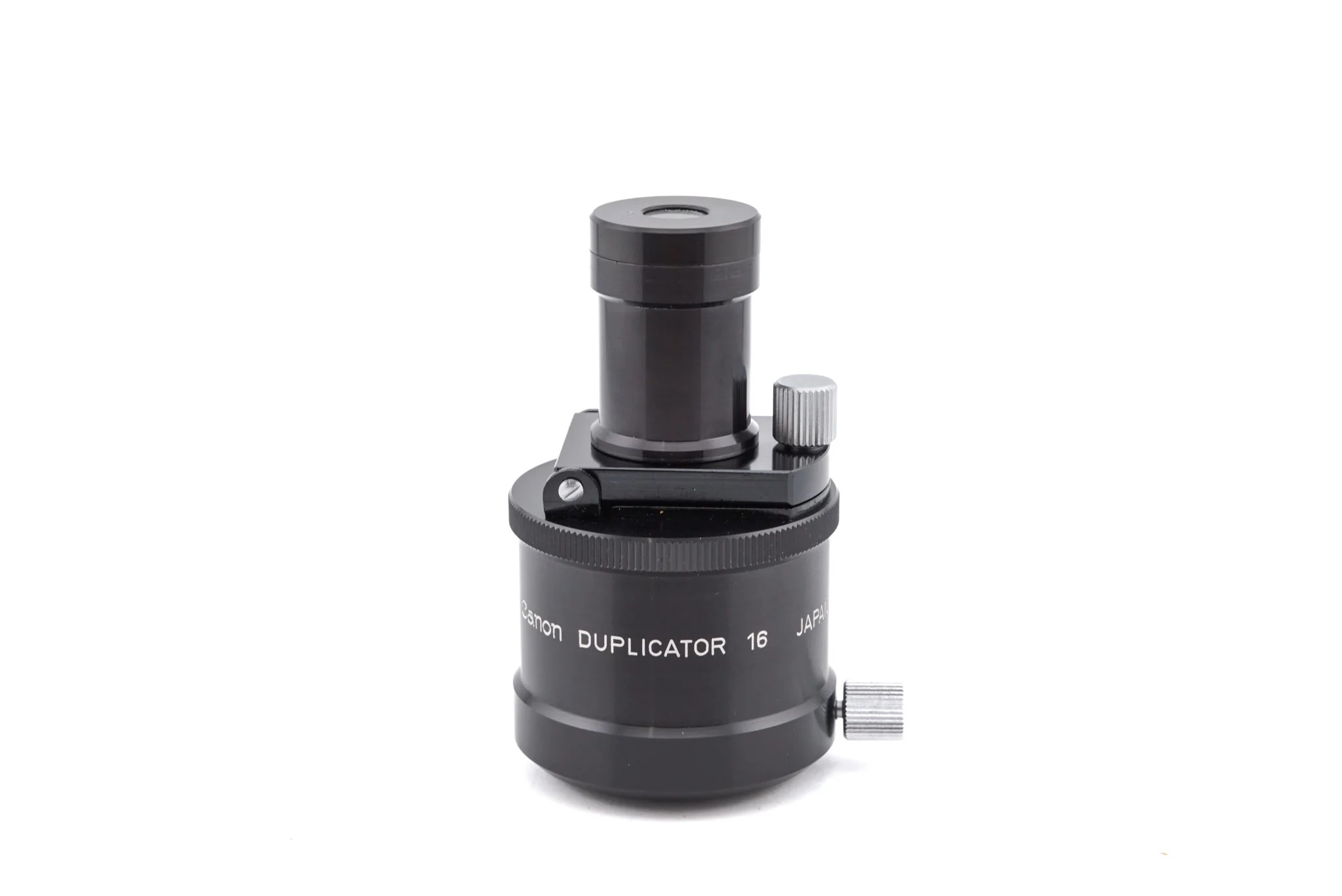 Canon Duplicator 16mm Fotografia