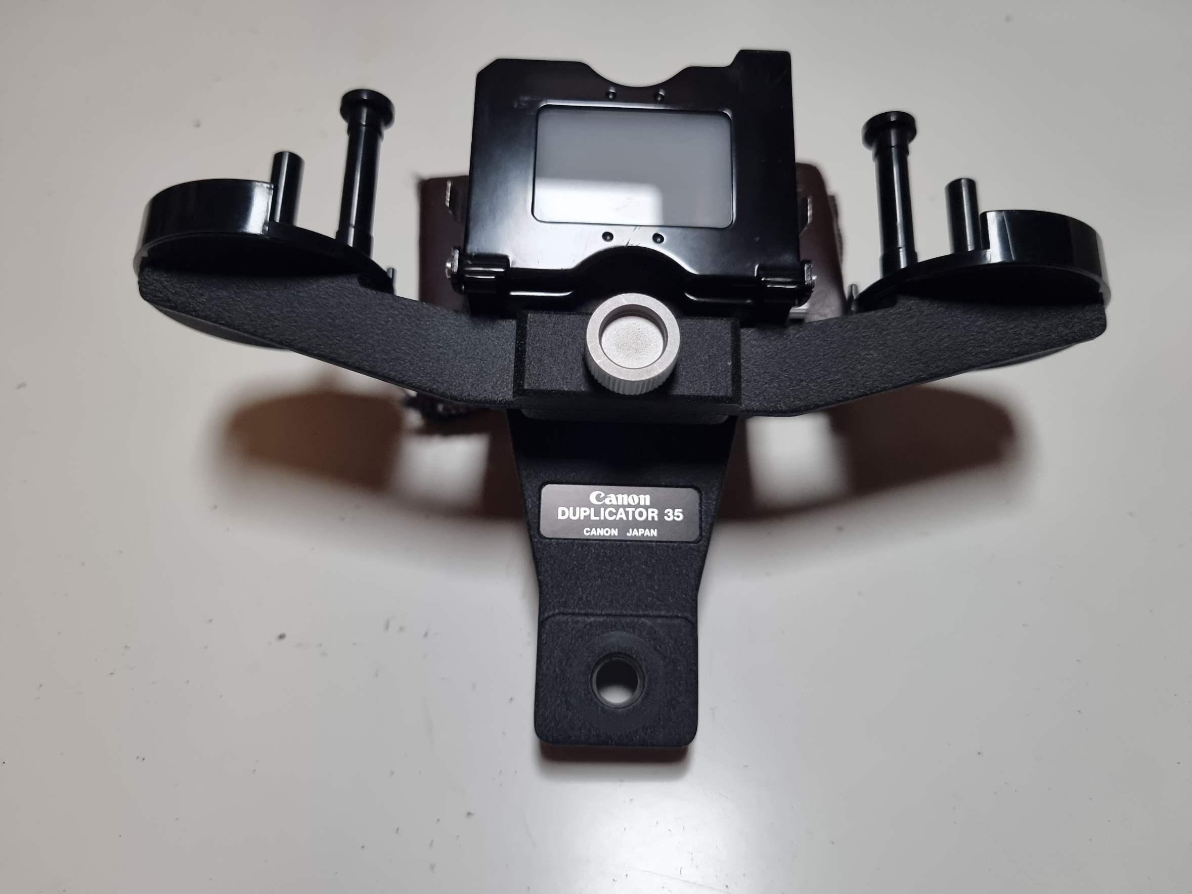 Canon Duplicator 35mm Fotografia