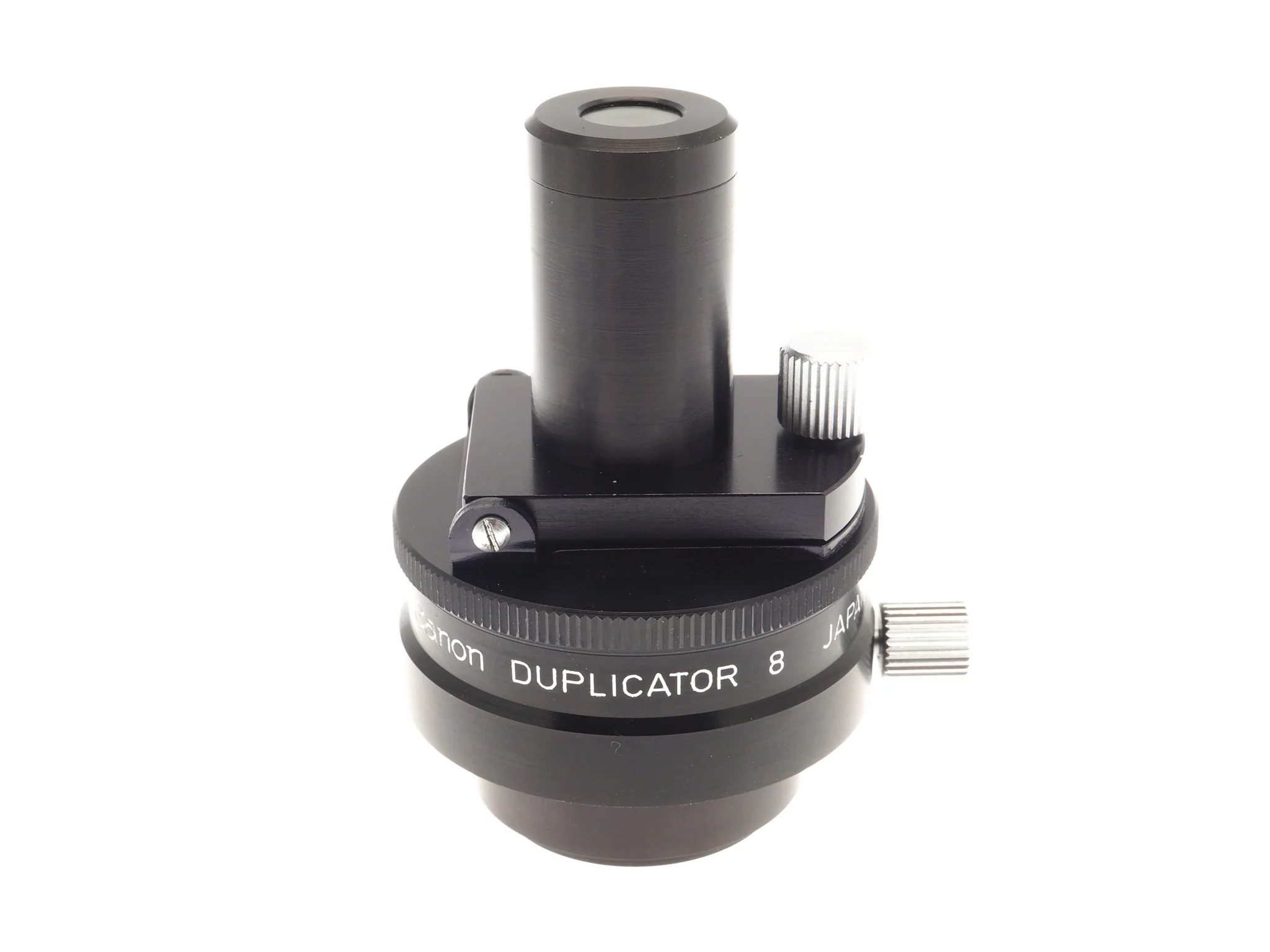 Canon Duplicator 8mm Fotografia