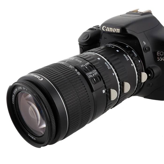 Canon Fotografia