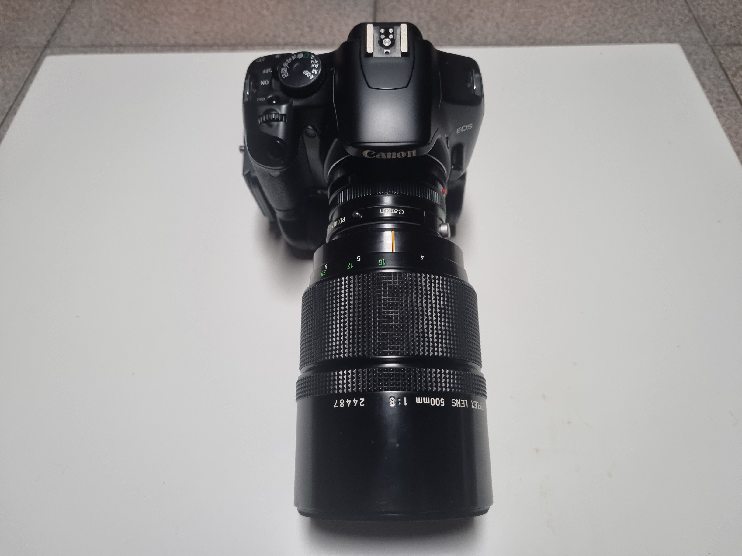 Canon Fotografia