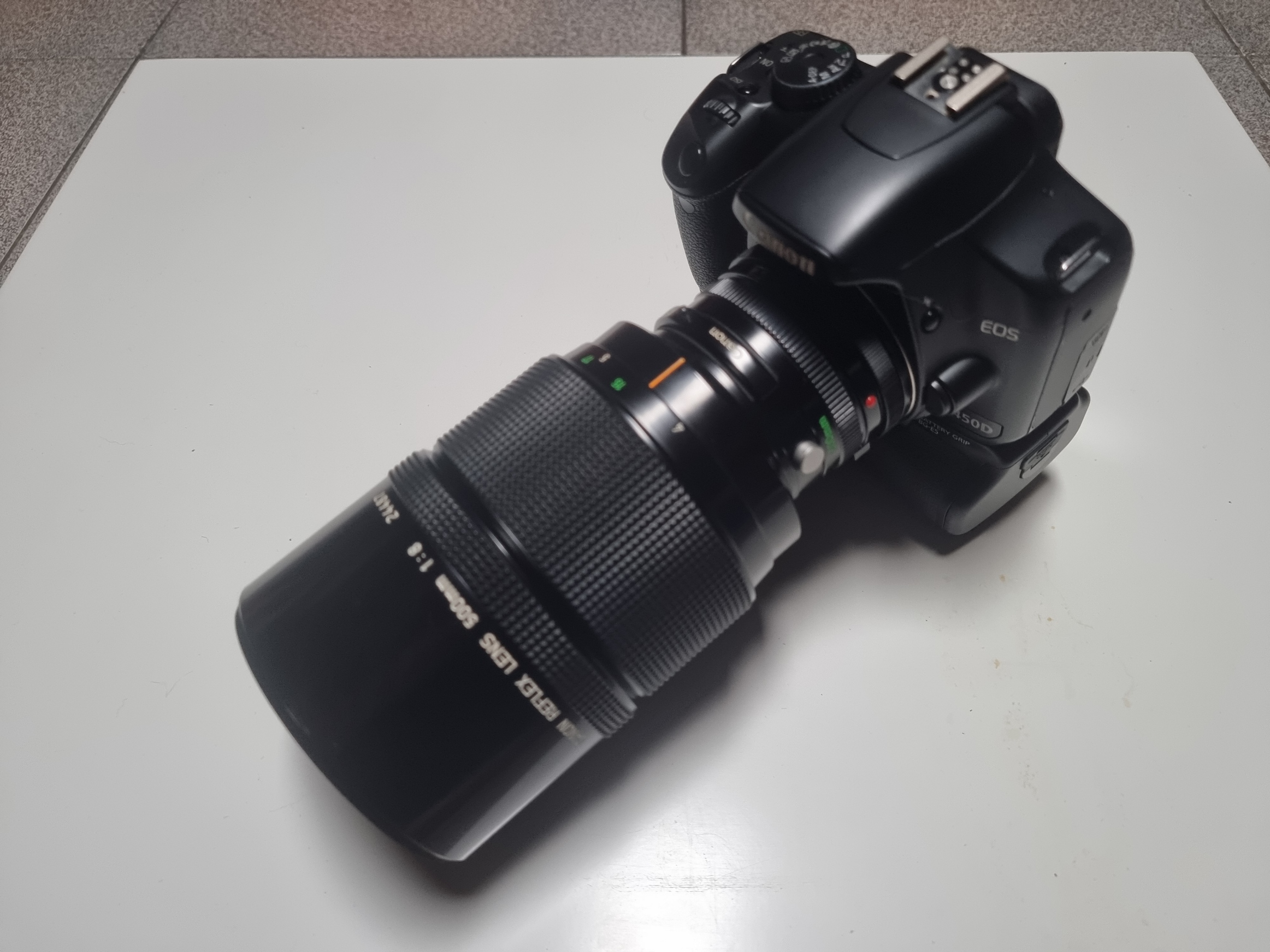 Canon Fotografia