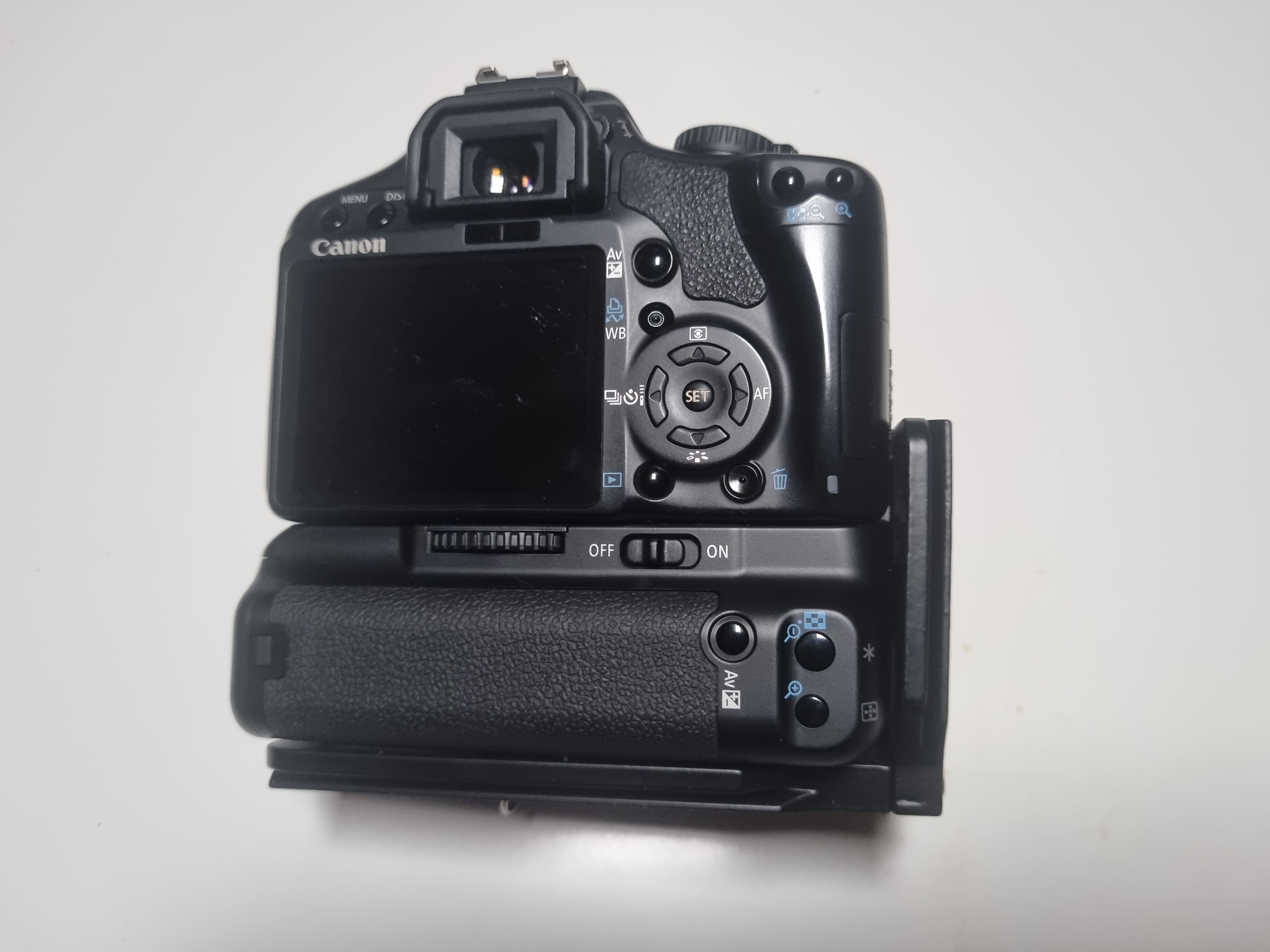 Canon Fotografia