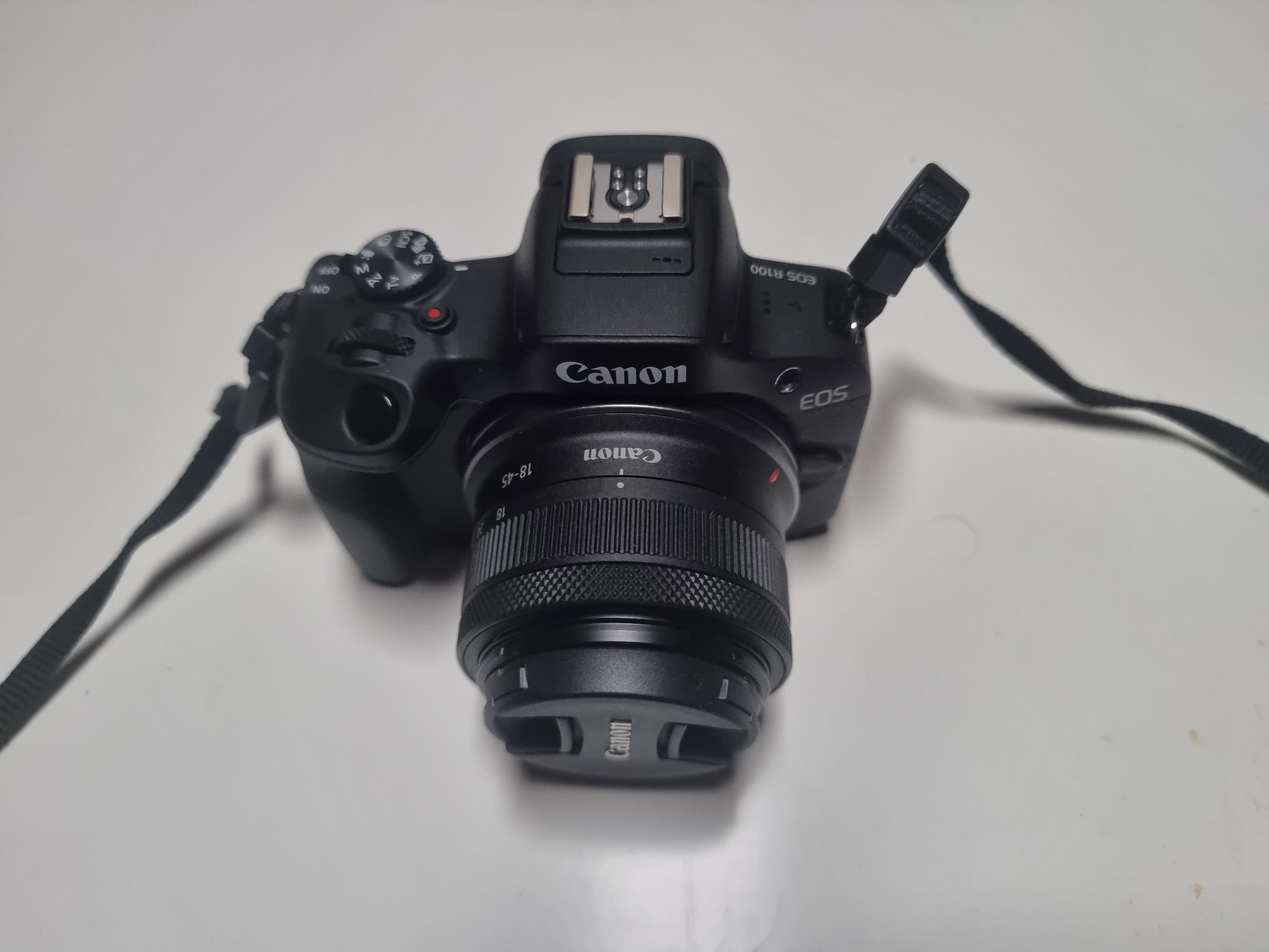 Canon Fotografia