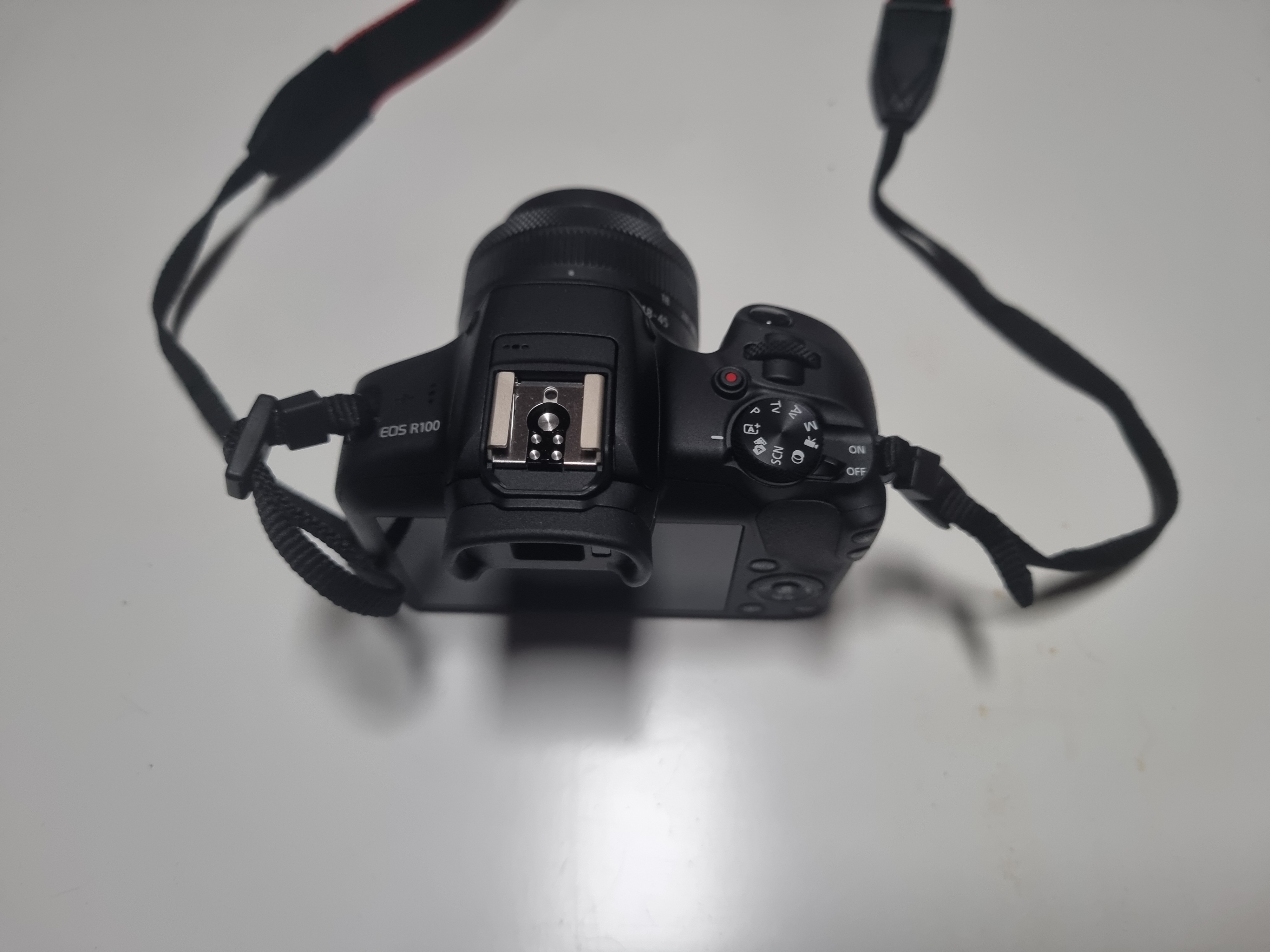 Canon Fotografia