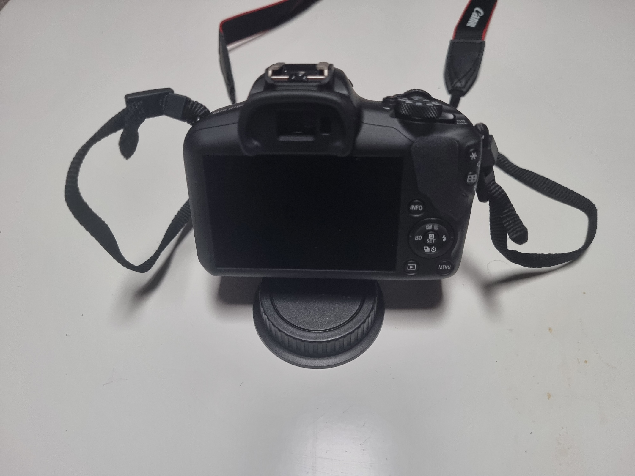 Canon Fotografia