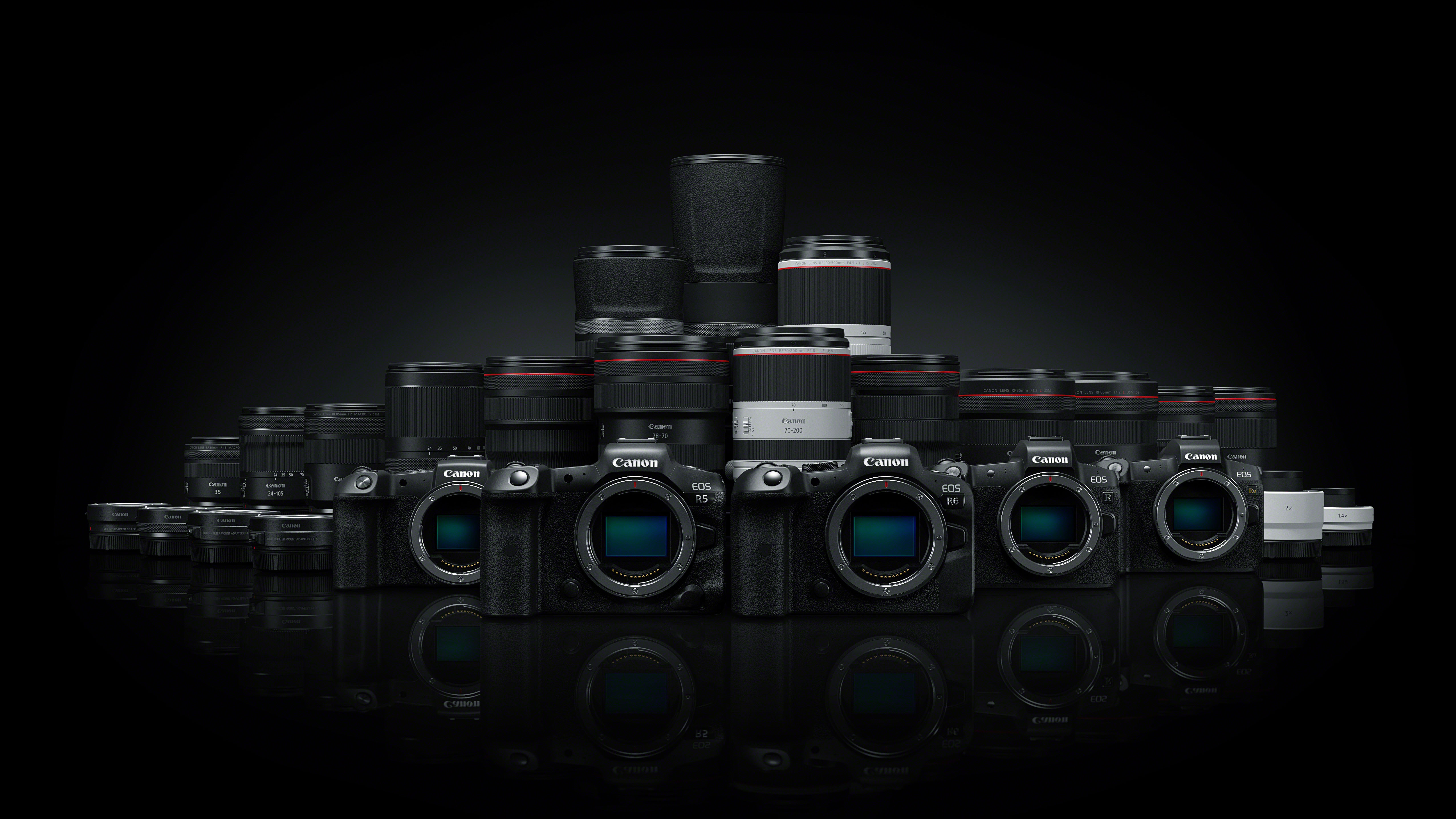 Canon Fotografia