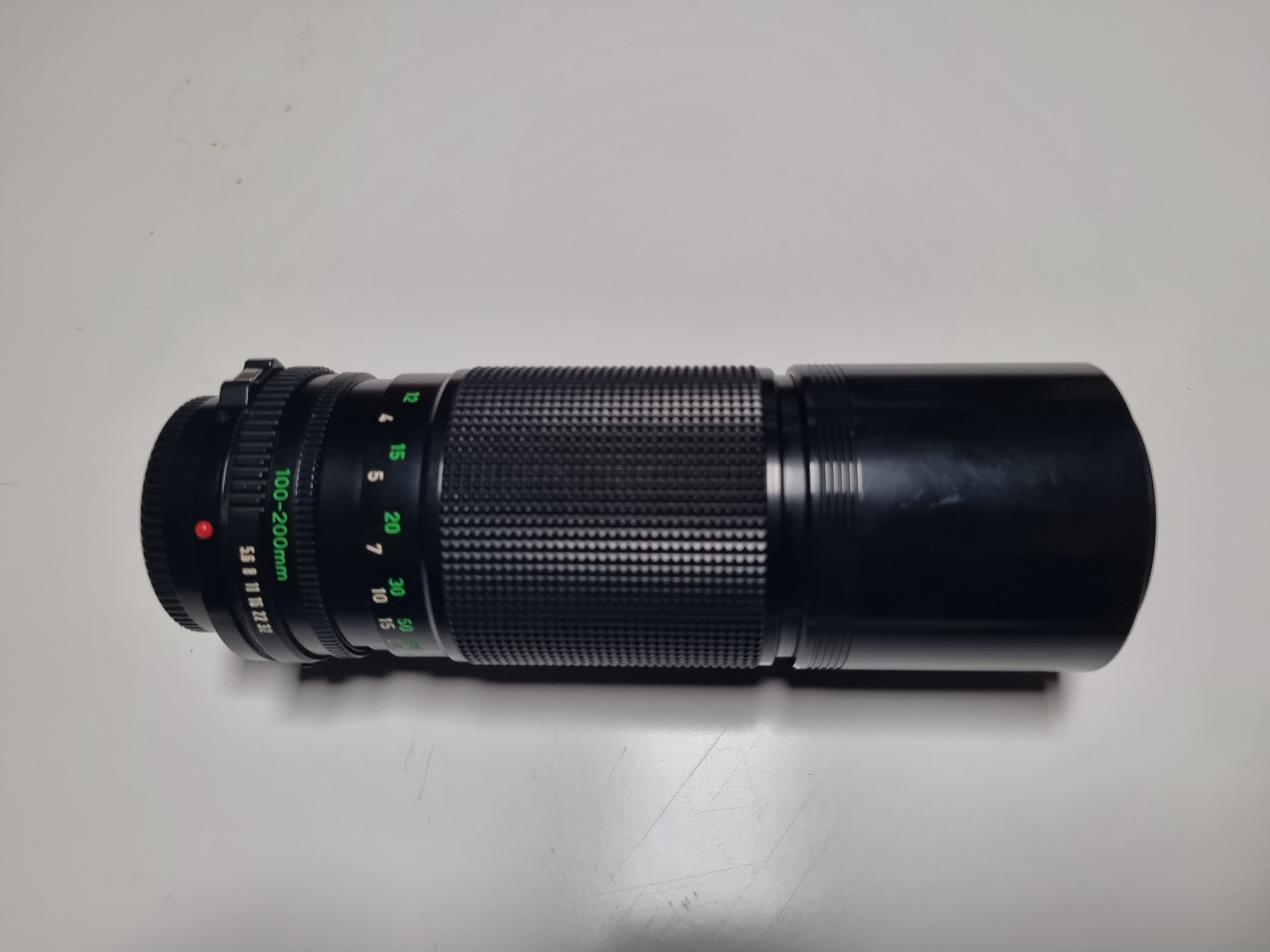 Canon Fotografia