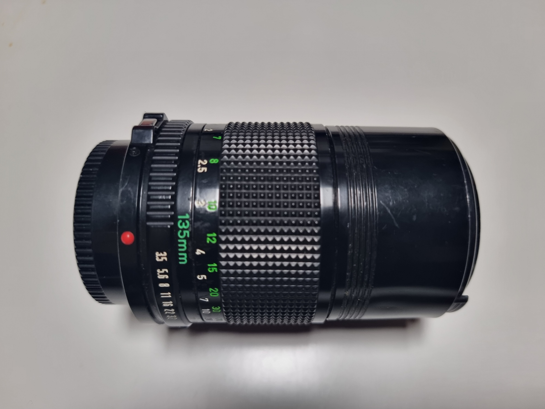Canon Fotografia