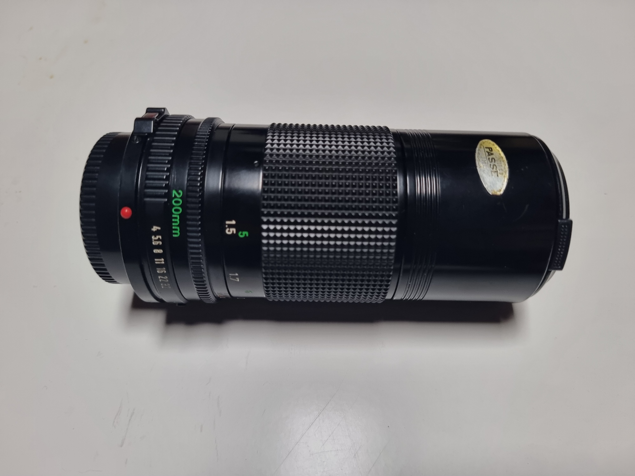 Canon Fotografia