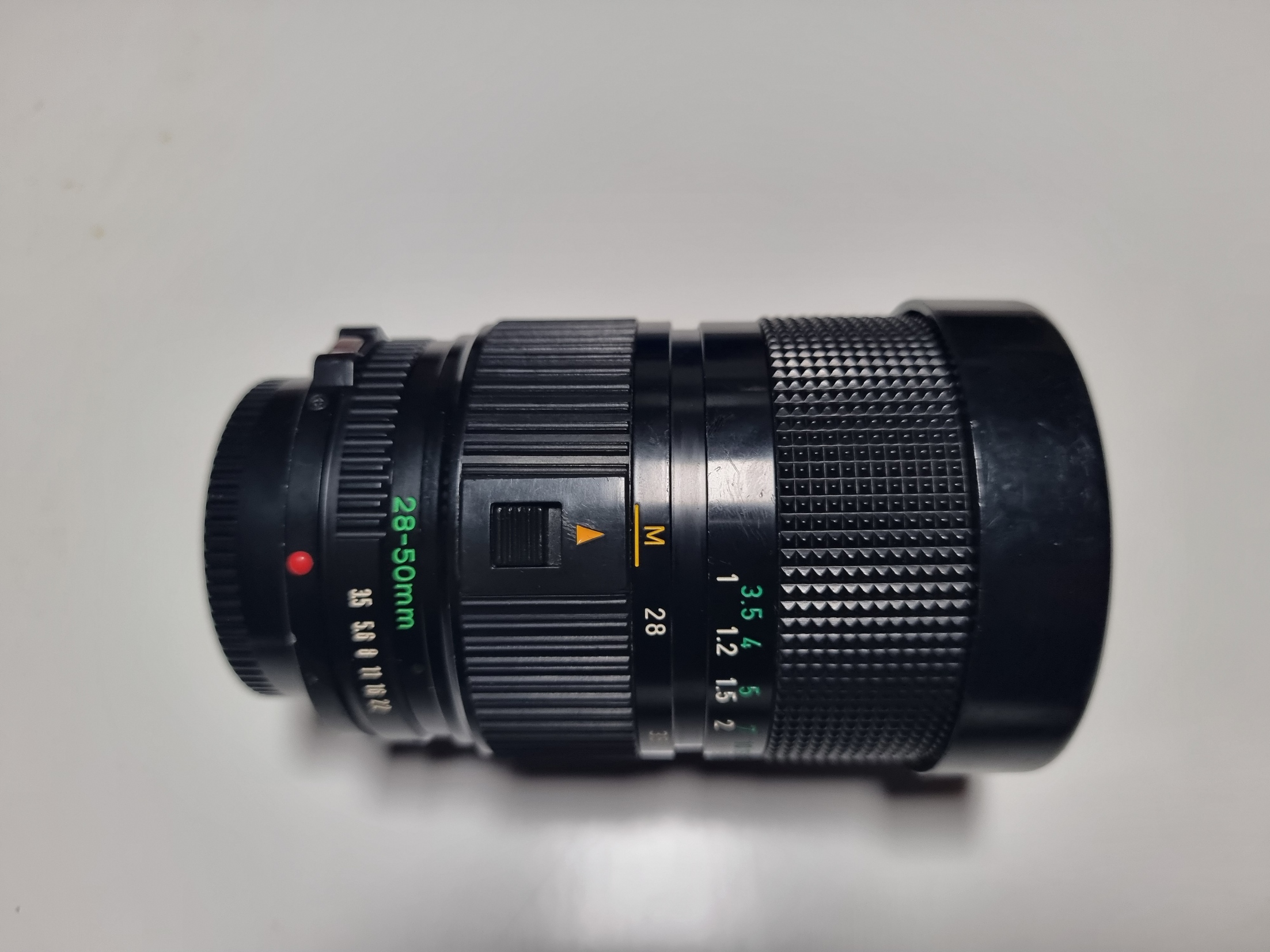 Canon Fotografia