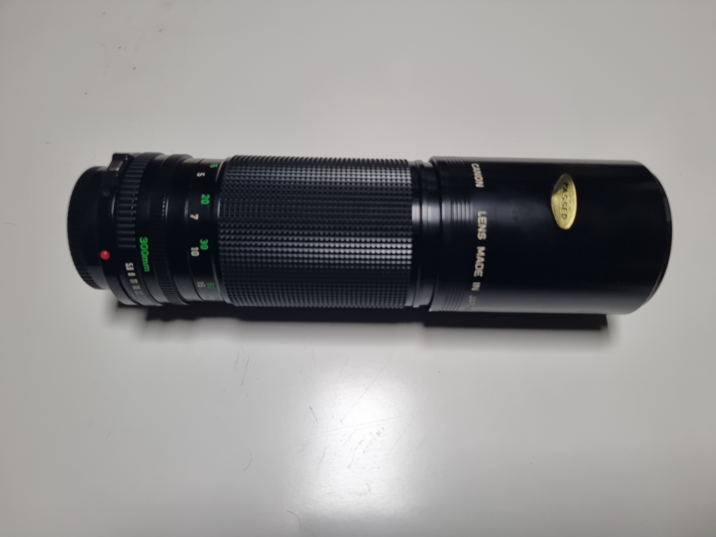 Canon Fotografia