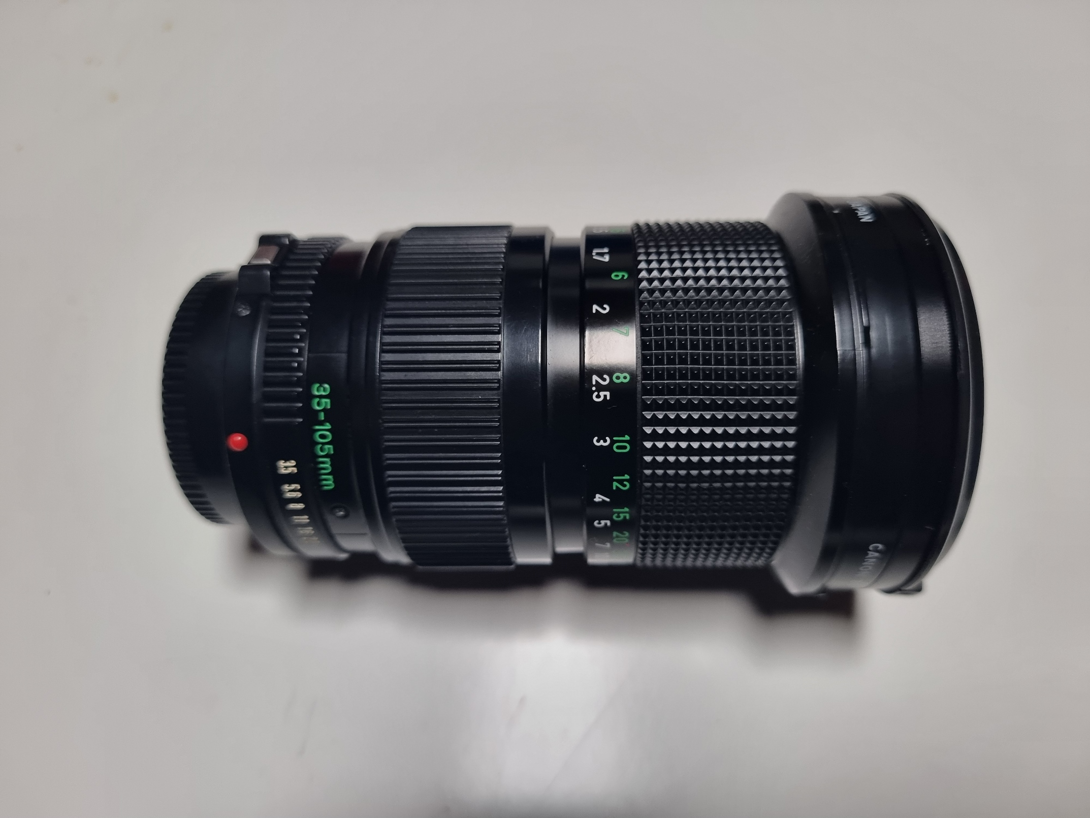 Canon Fotografia