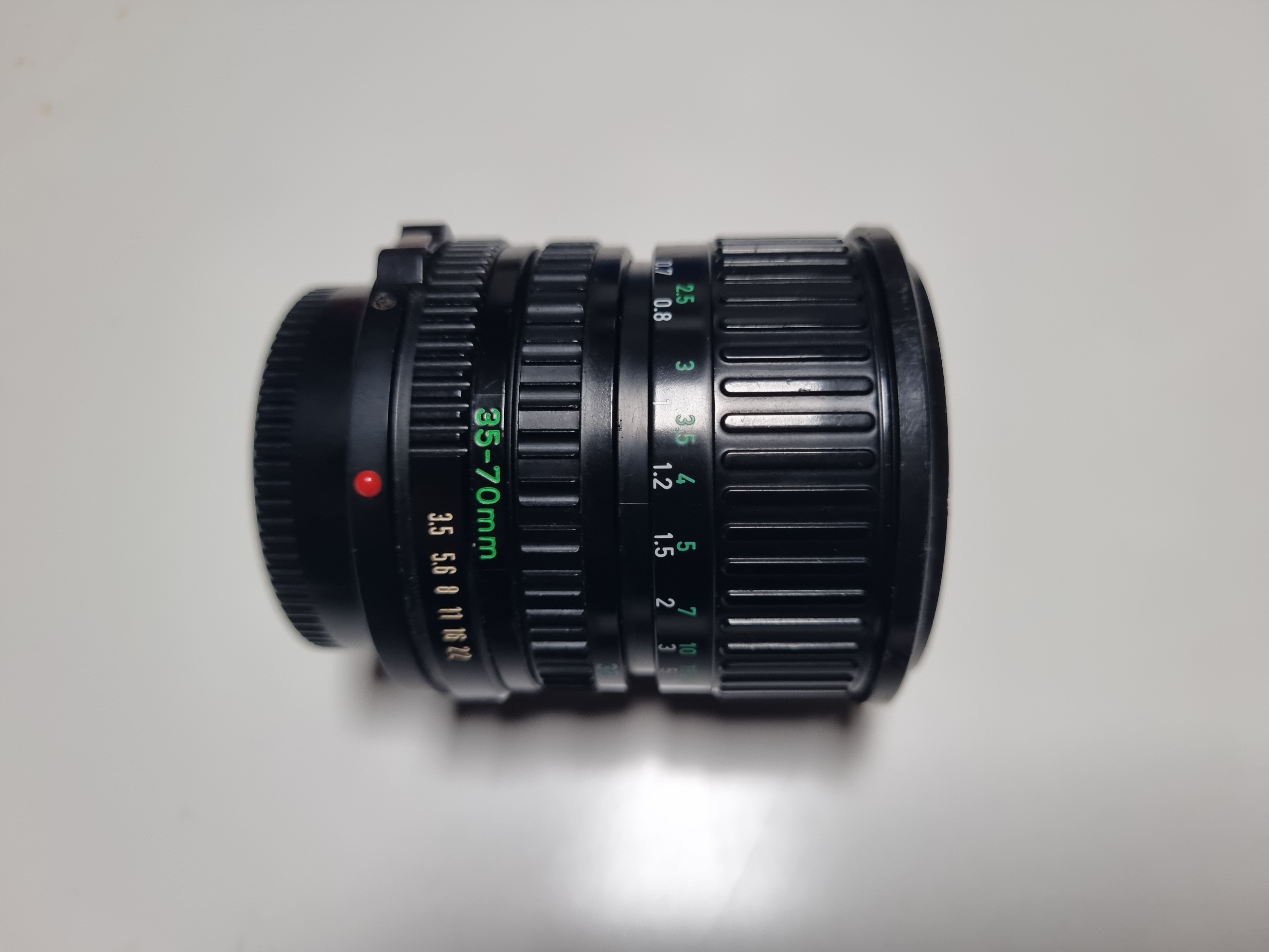 Canon Fotografia
