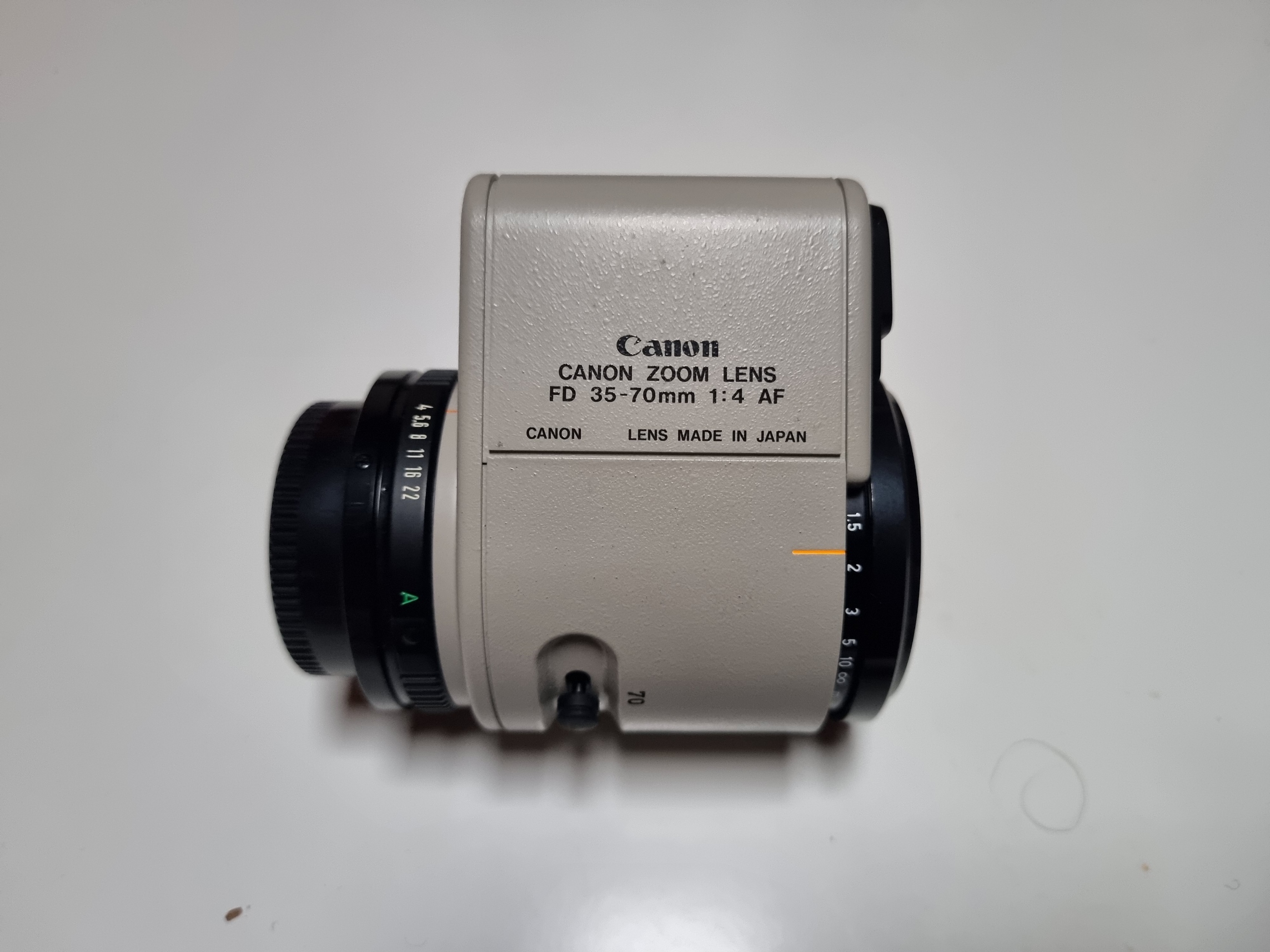 Canon Fotografia