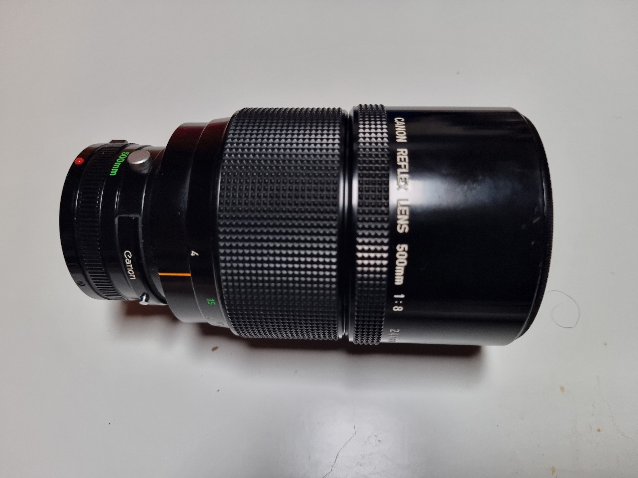 Canon Fotografia
