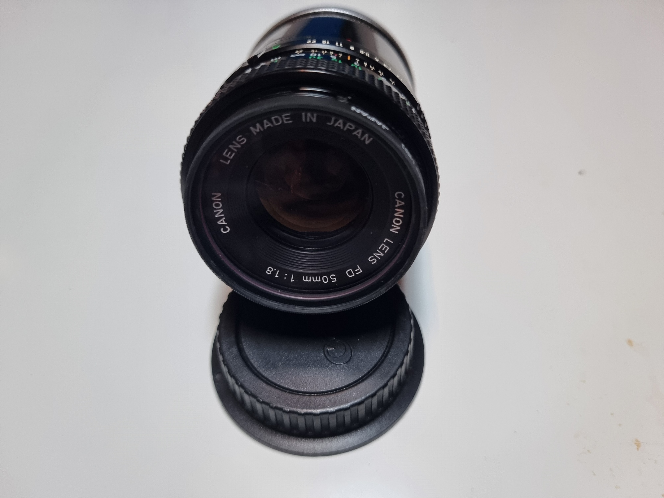 Canon Fotografia