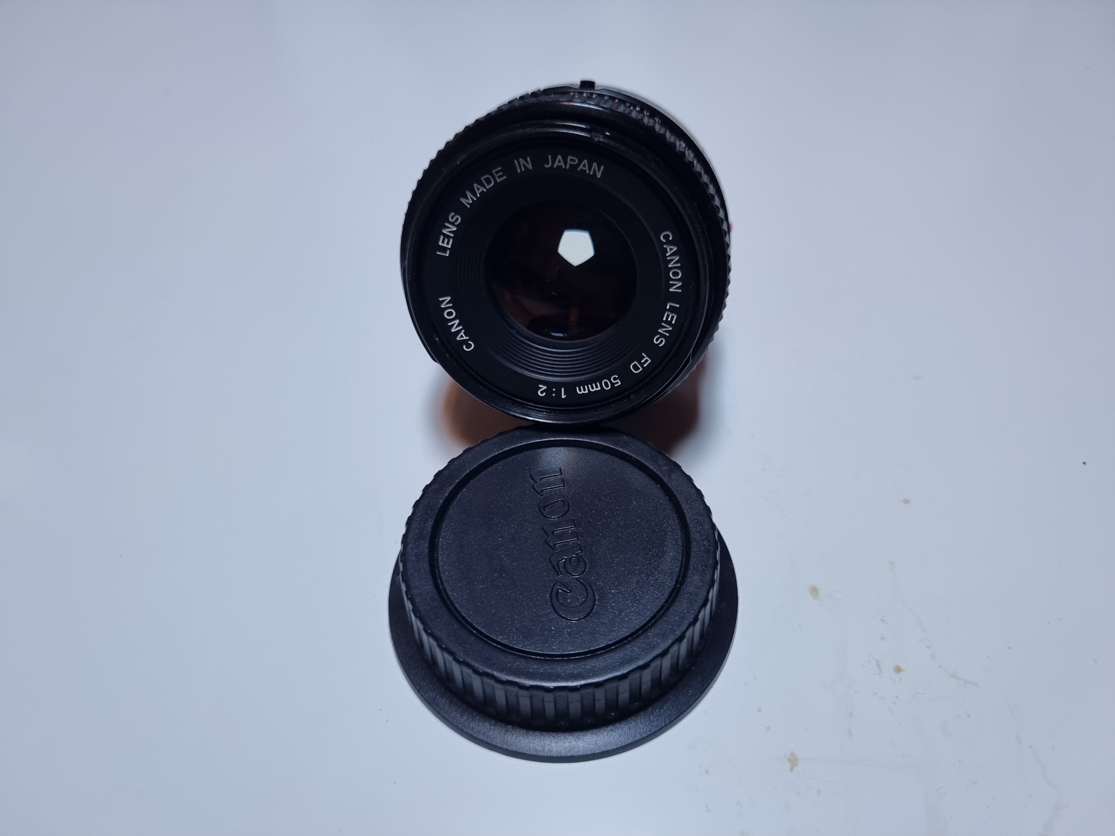 Canon Fotografia
