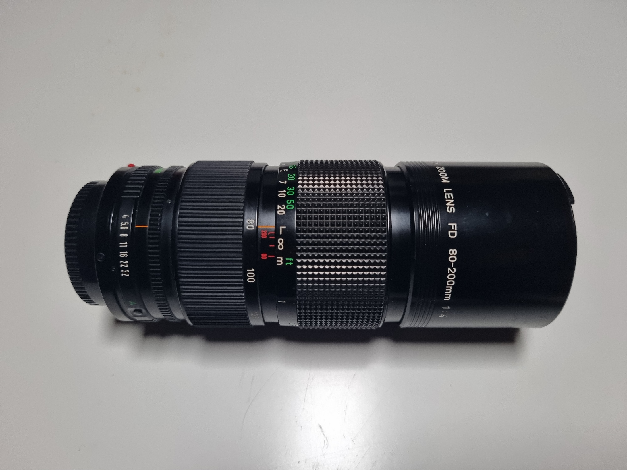 Canon Fotografia