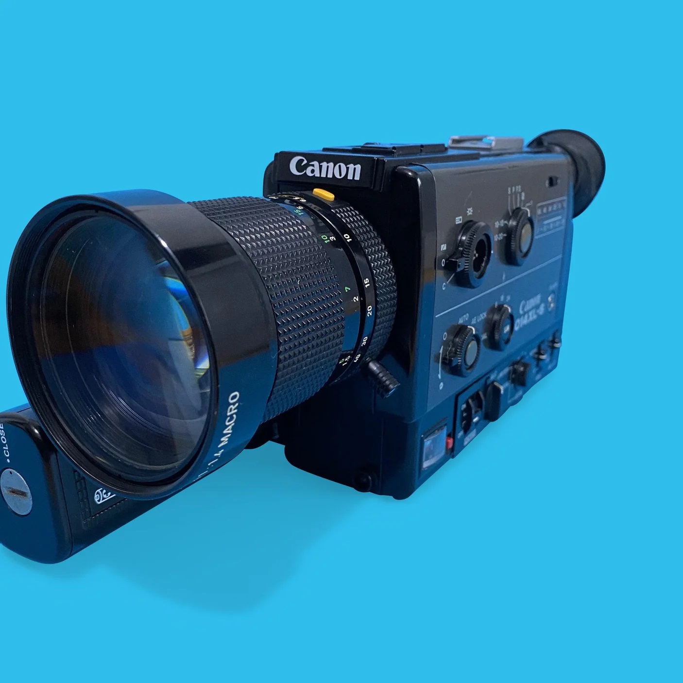 Canon Fotografia