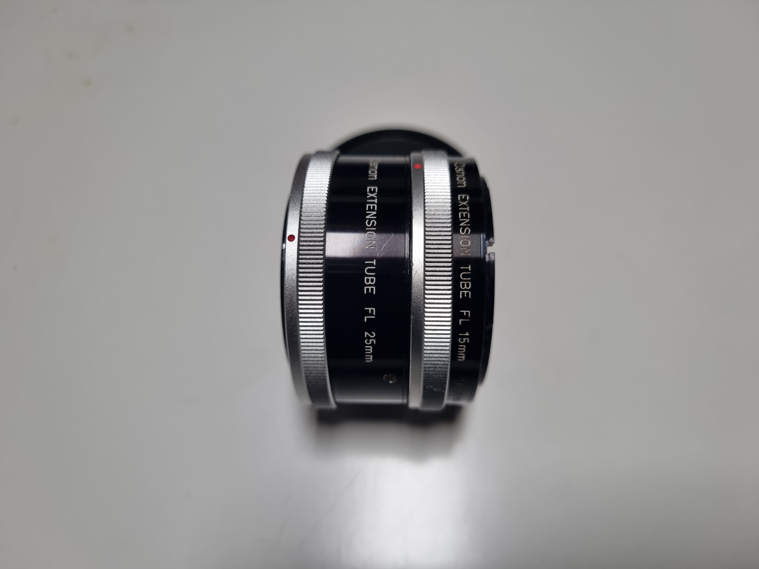 Canon Extension Tube Fotografia