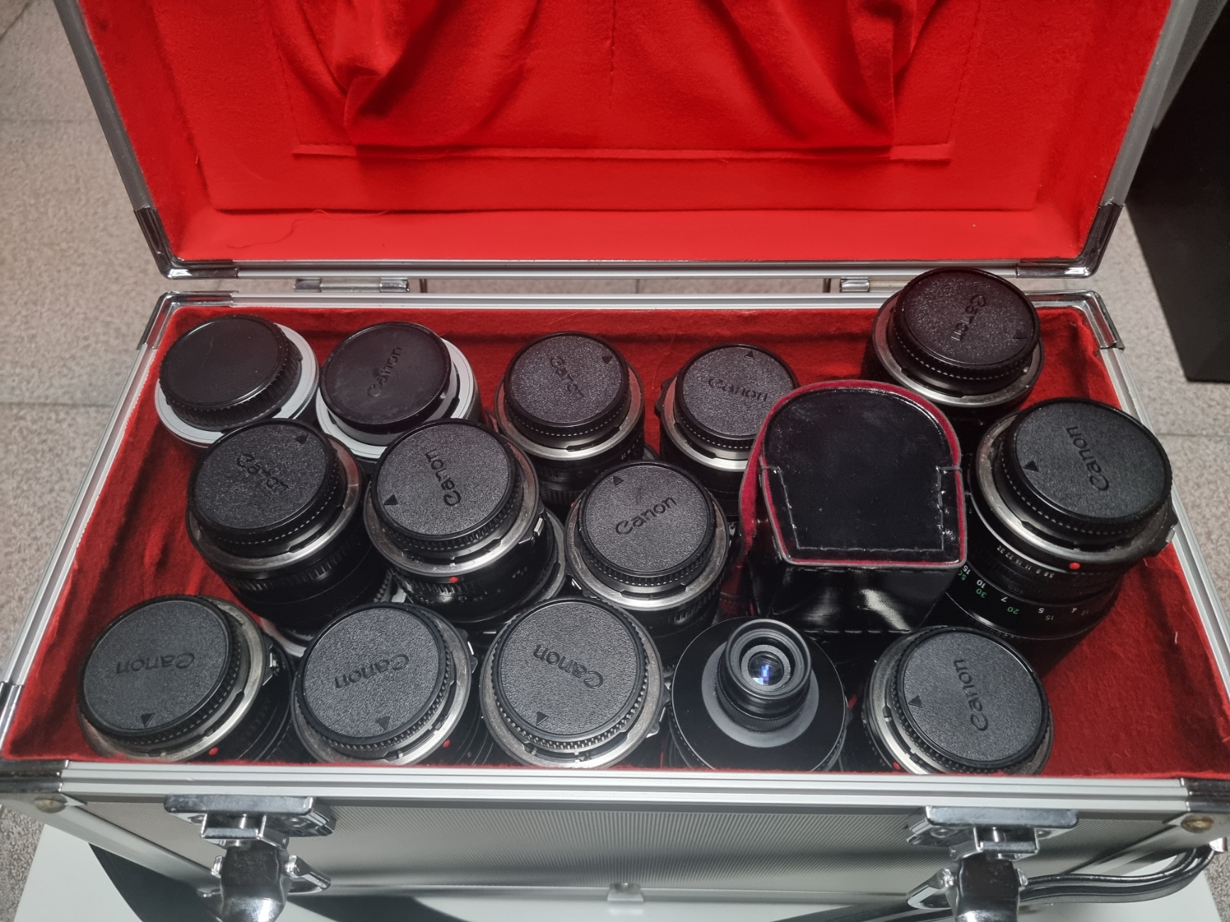 Canon Fotografia