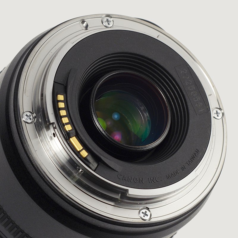 Canon Fotografia