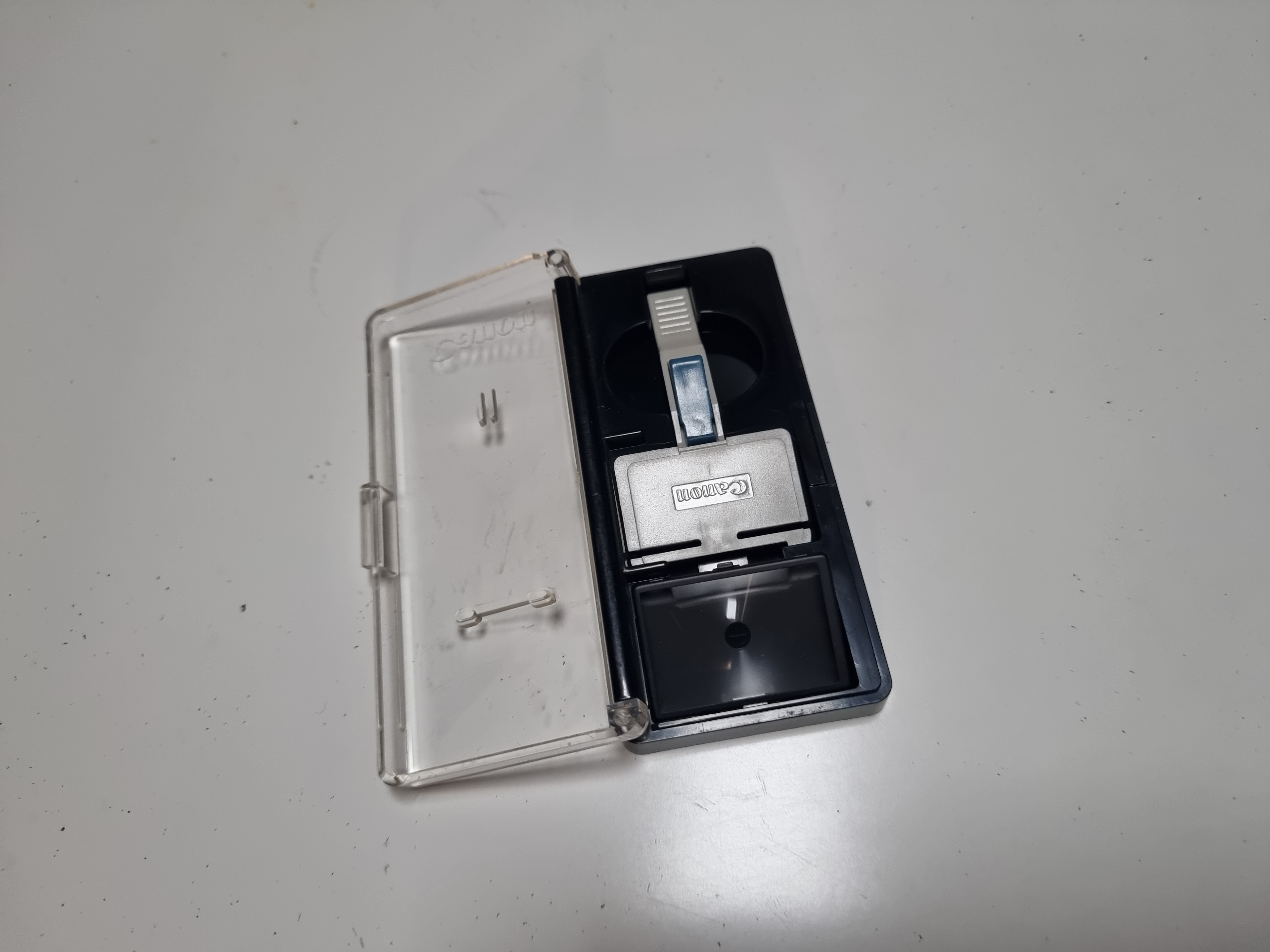 Canon Focus Screen Fotografia