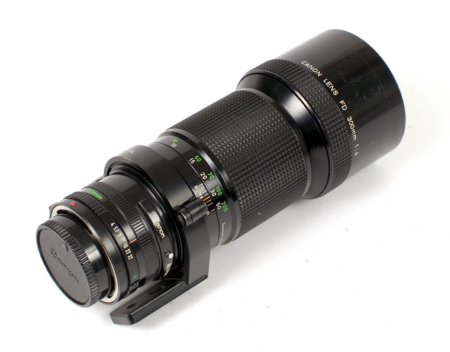 Canon Fotografia