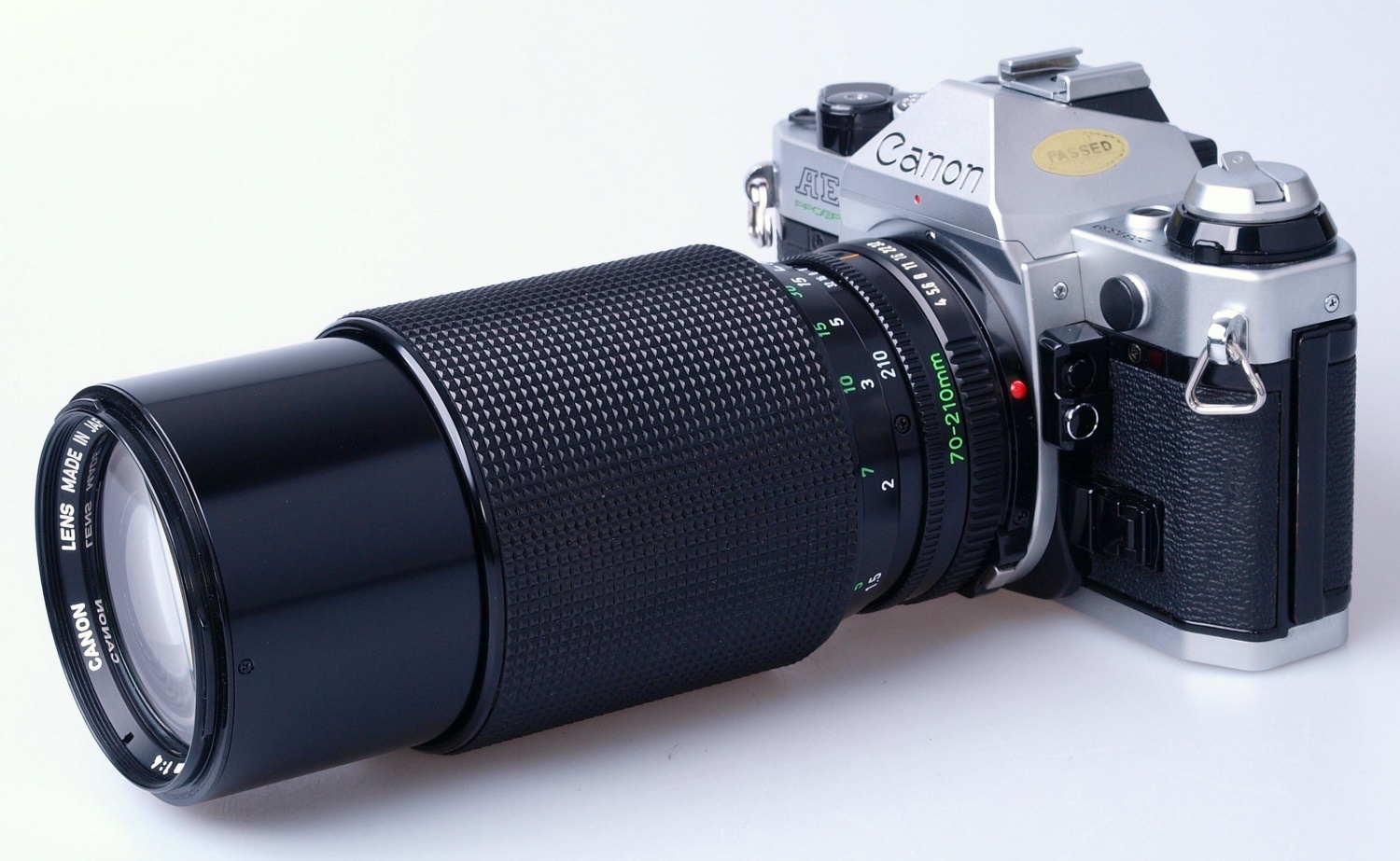 Canon Fotografia