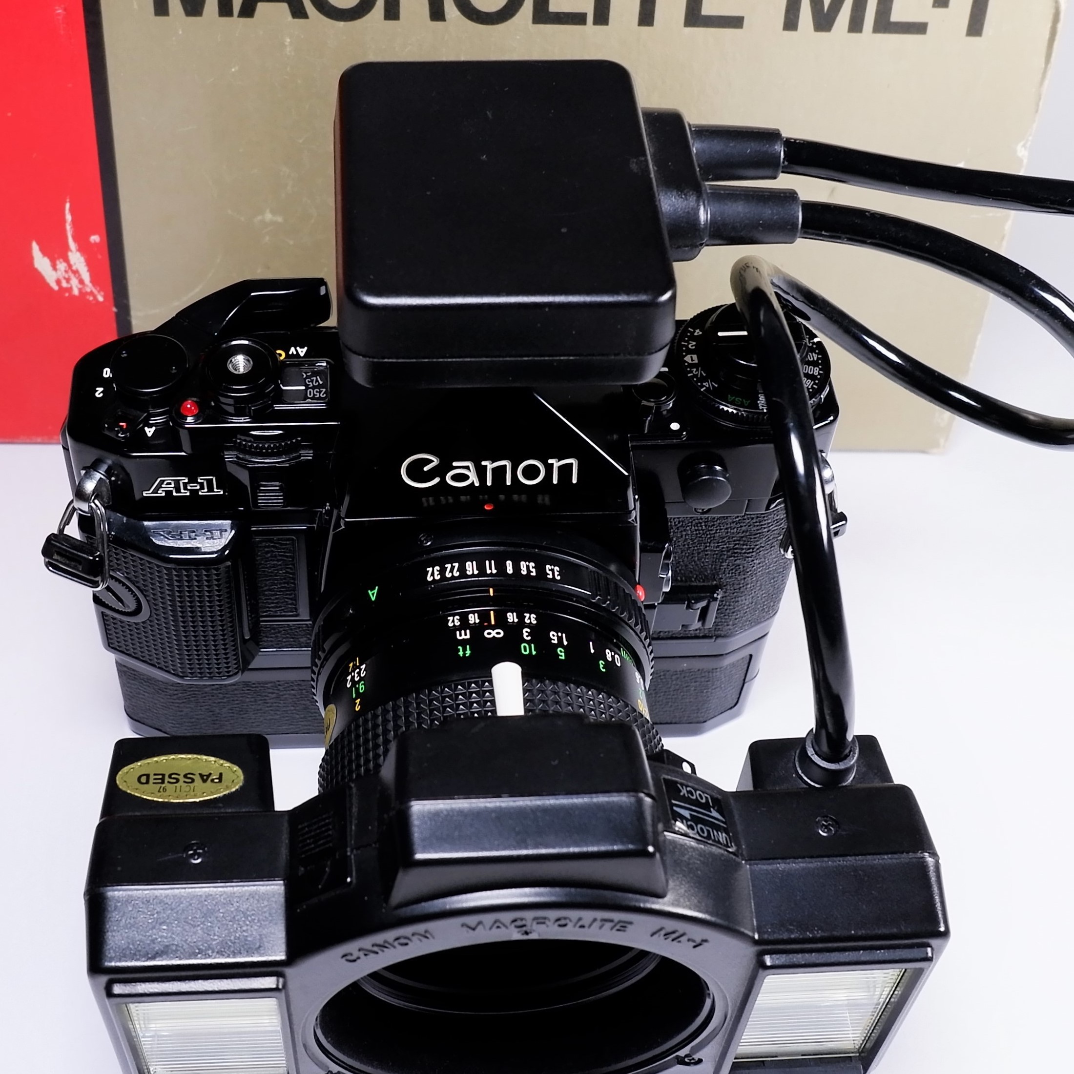 Canon Fotografia